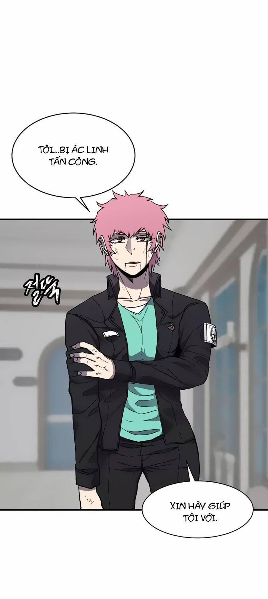 Shaman - Pháp Sư 41 trang 2