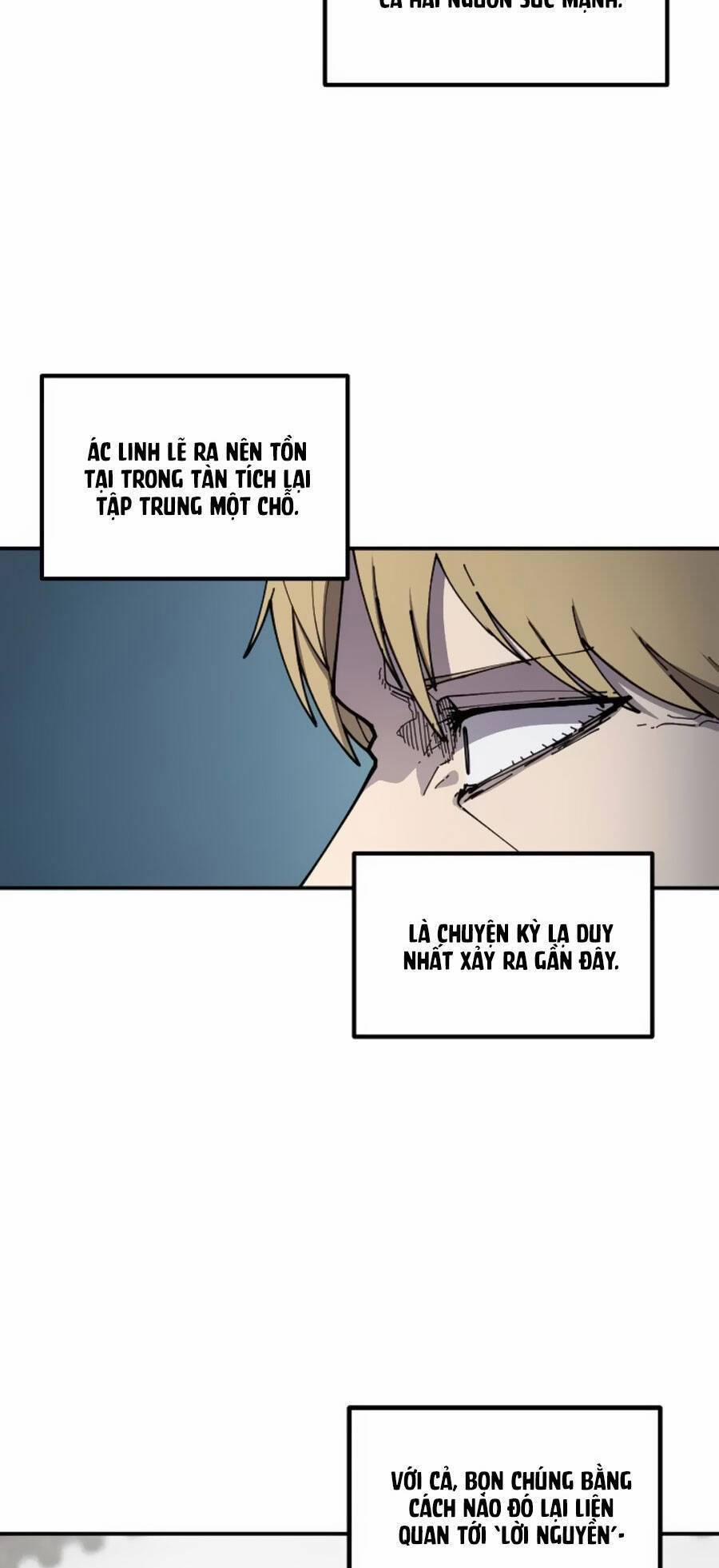 Shaman - Pháp Sư 41 trang 20