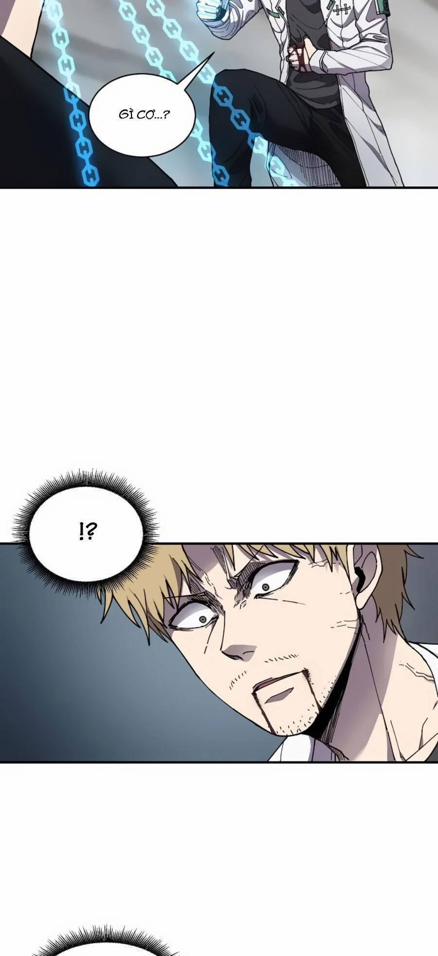 Shaman - Pháp Sư 41 trang 22