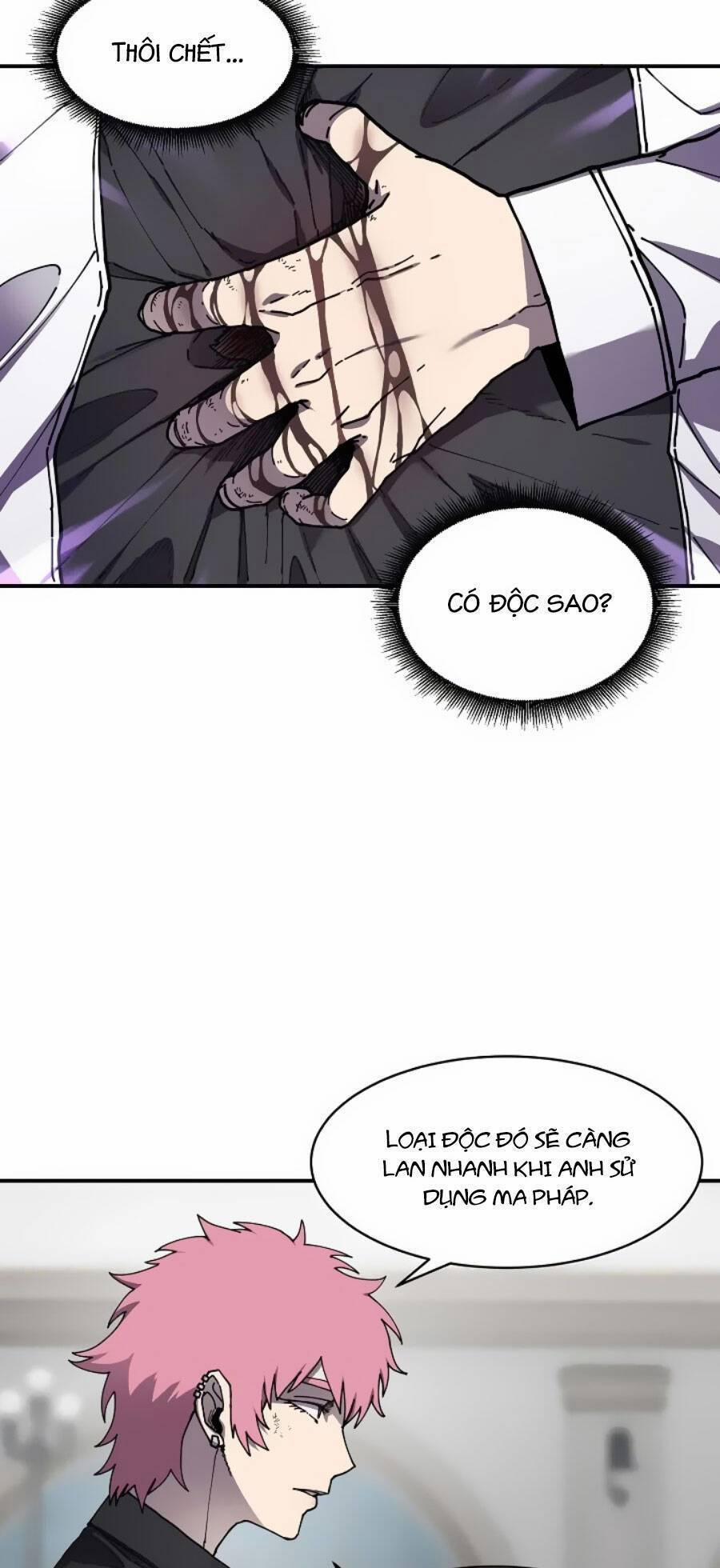 Shaman - Pháp Sư 41 trang 23