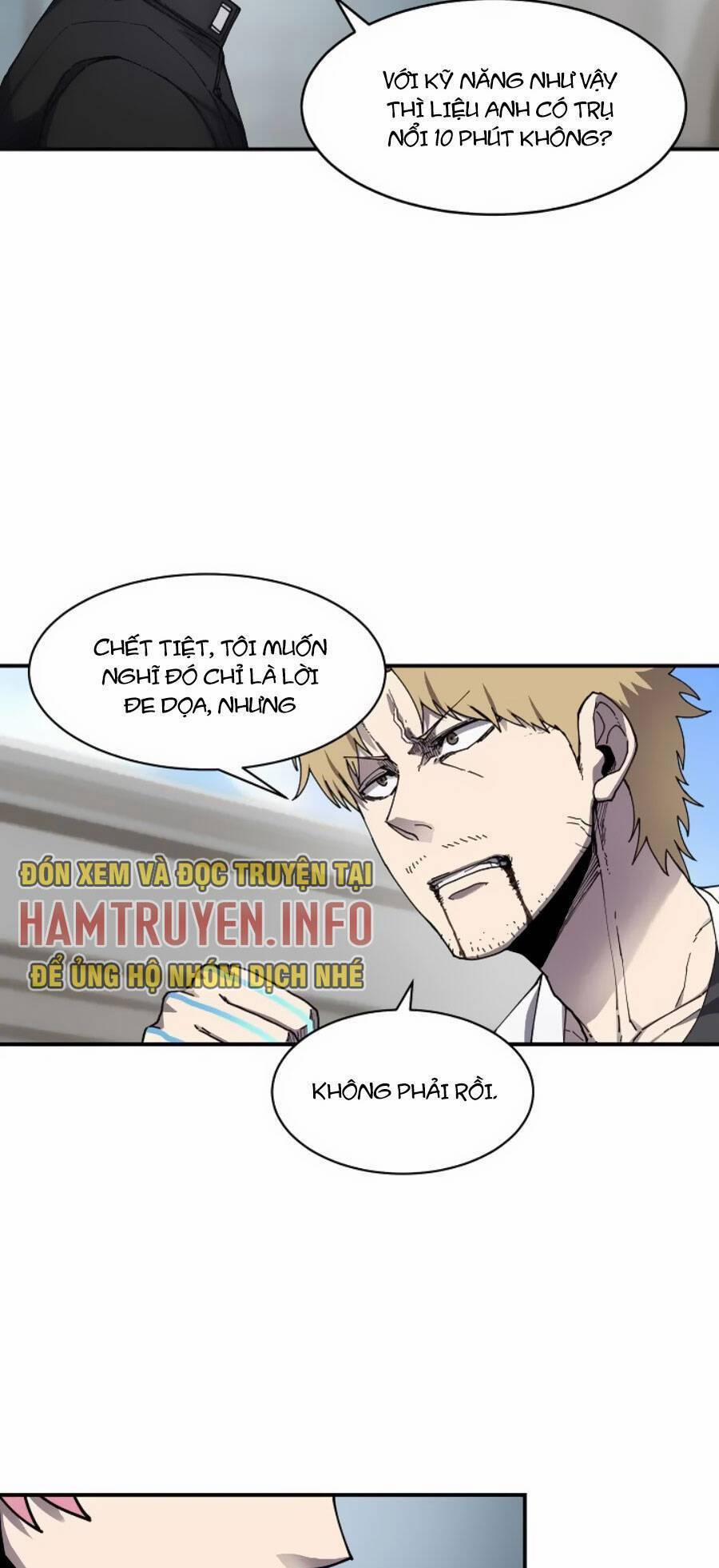 Shaman - Pháp Sư 41 trang 24