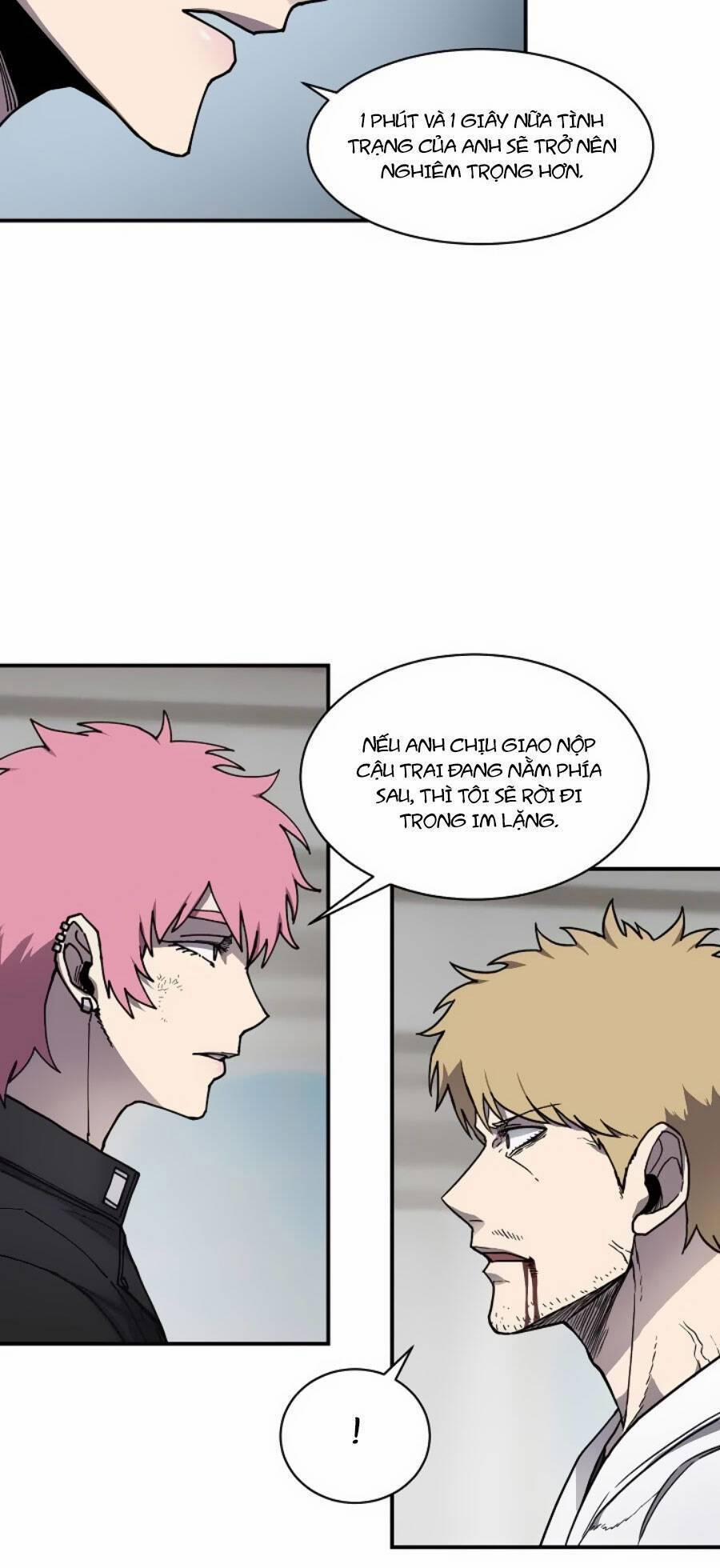 Shaman - Pháp Sư 41 trang 25