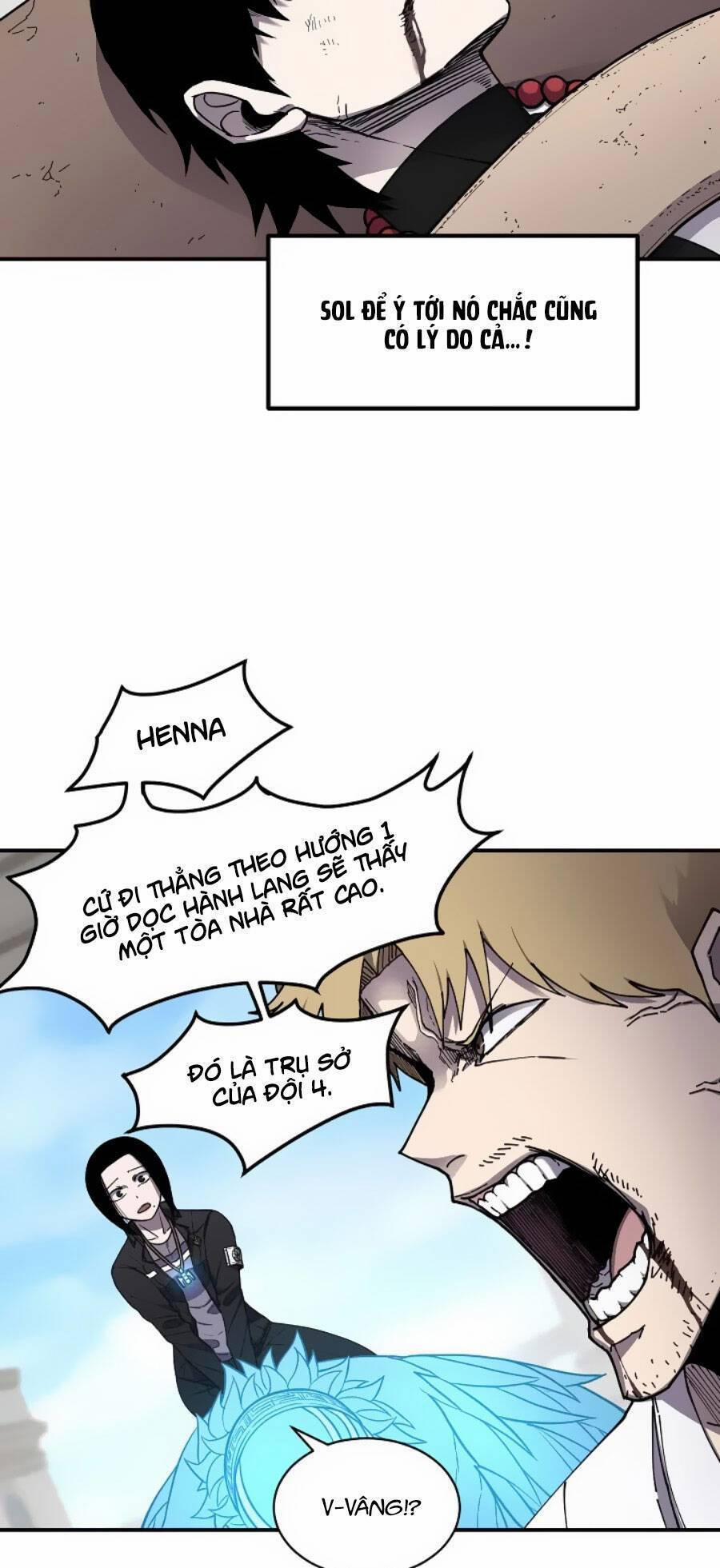 Shaman - Pháp Sư 41 trang 27