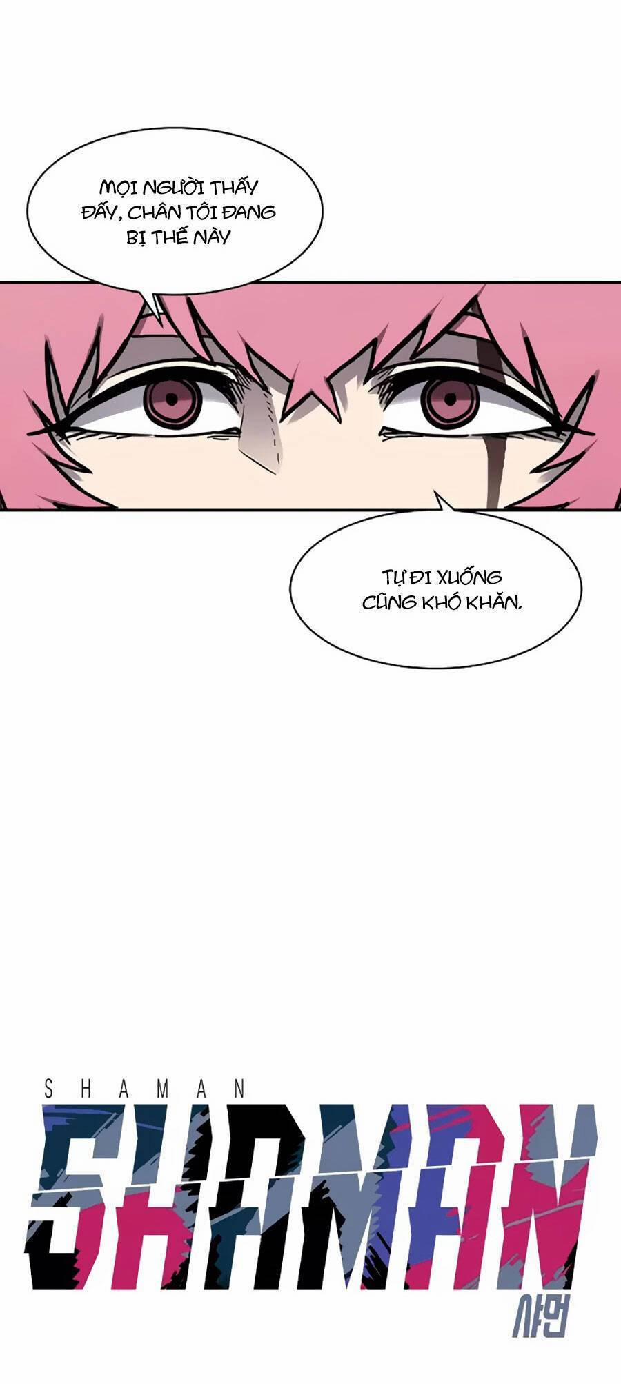 Shaman - Pháp Sư 41 trang 3