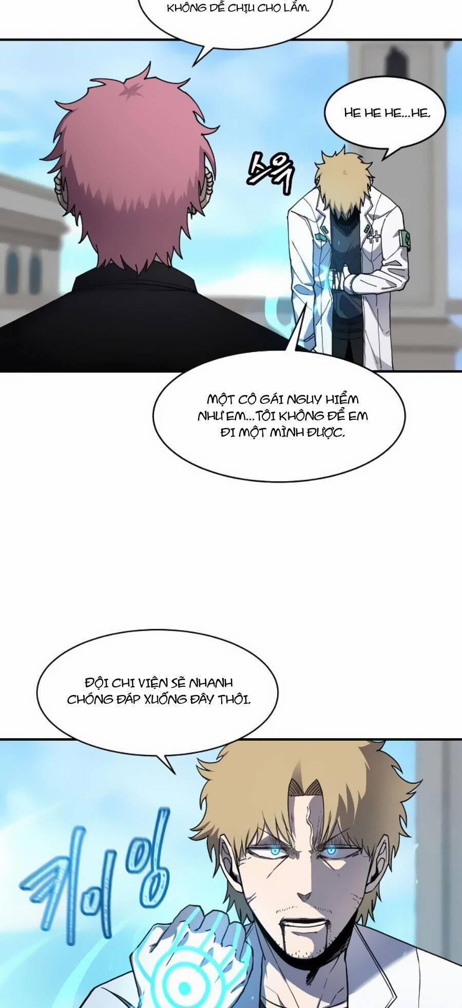 Shaman - Pháp Sư 41 trang 32