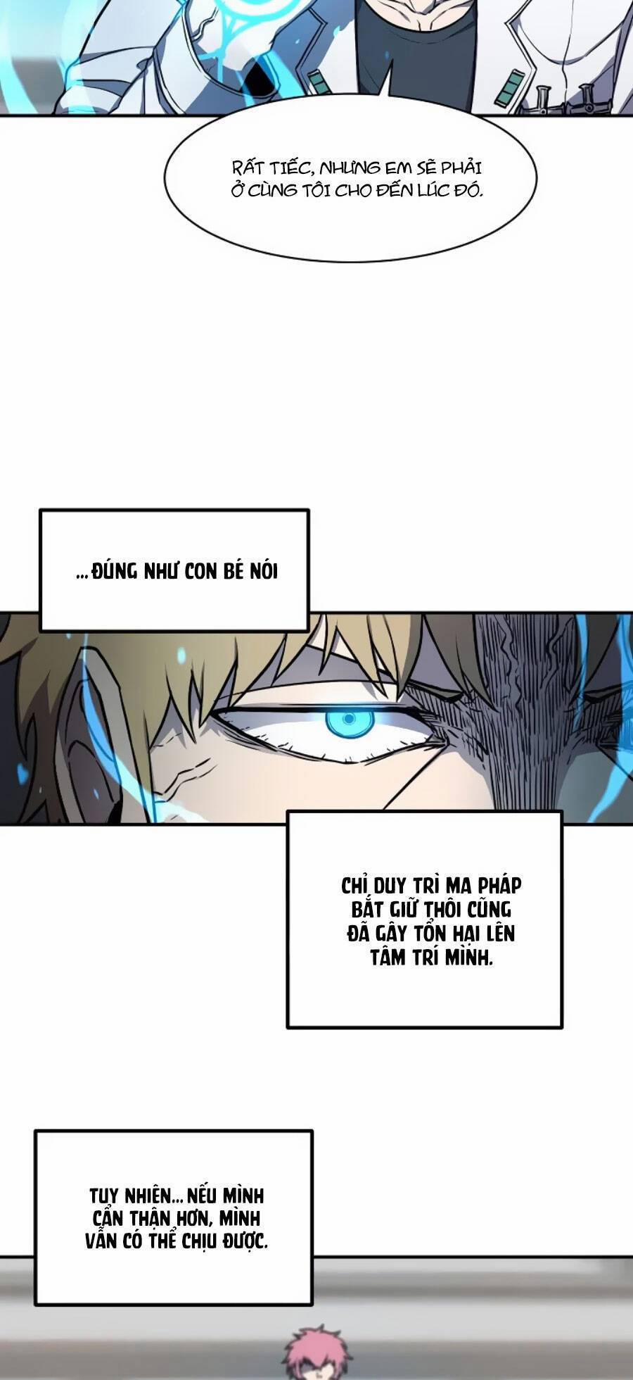 Shaman - Pháp Sư 41 trang 33