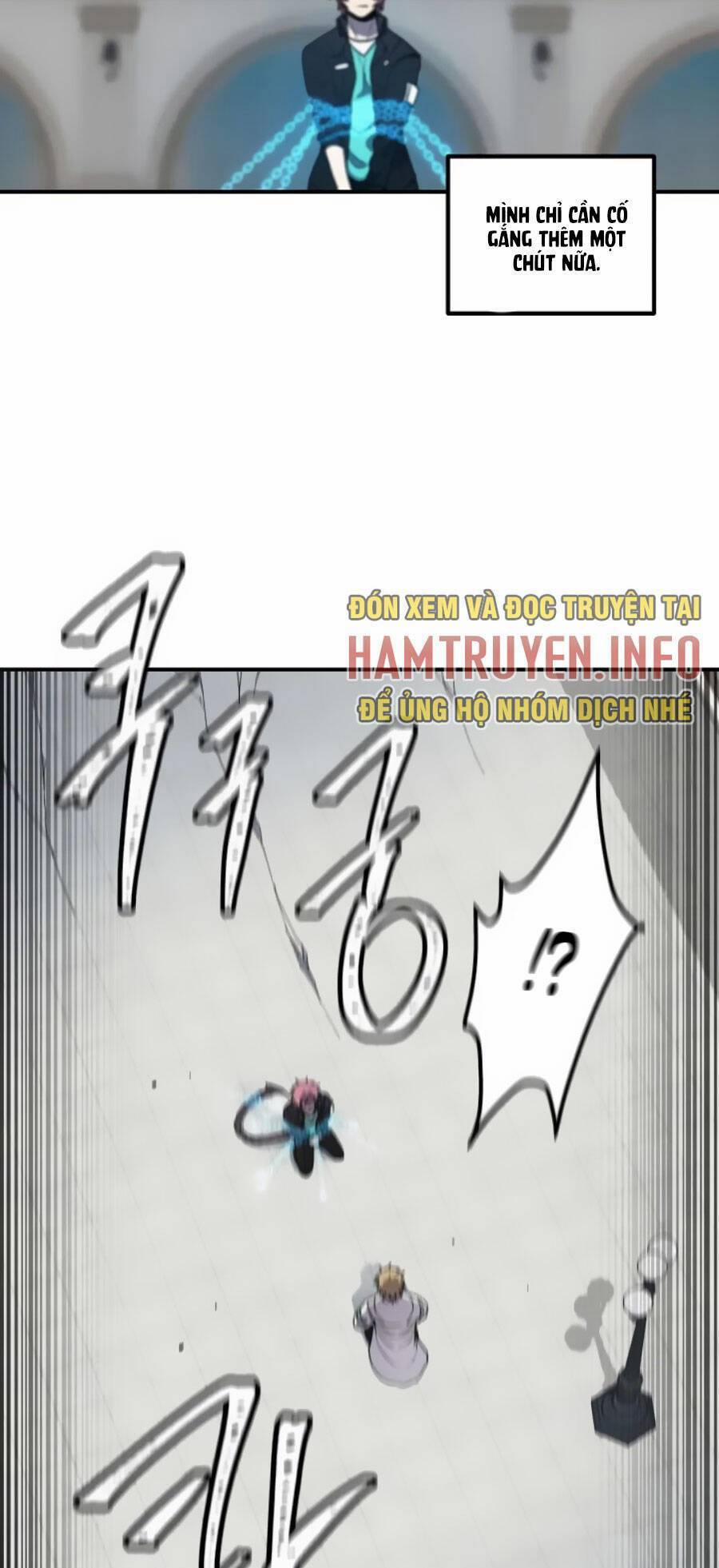 Shaman - Pháp Sư 41 trang 34