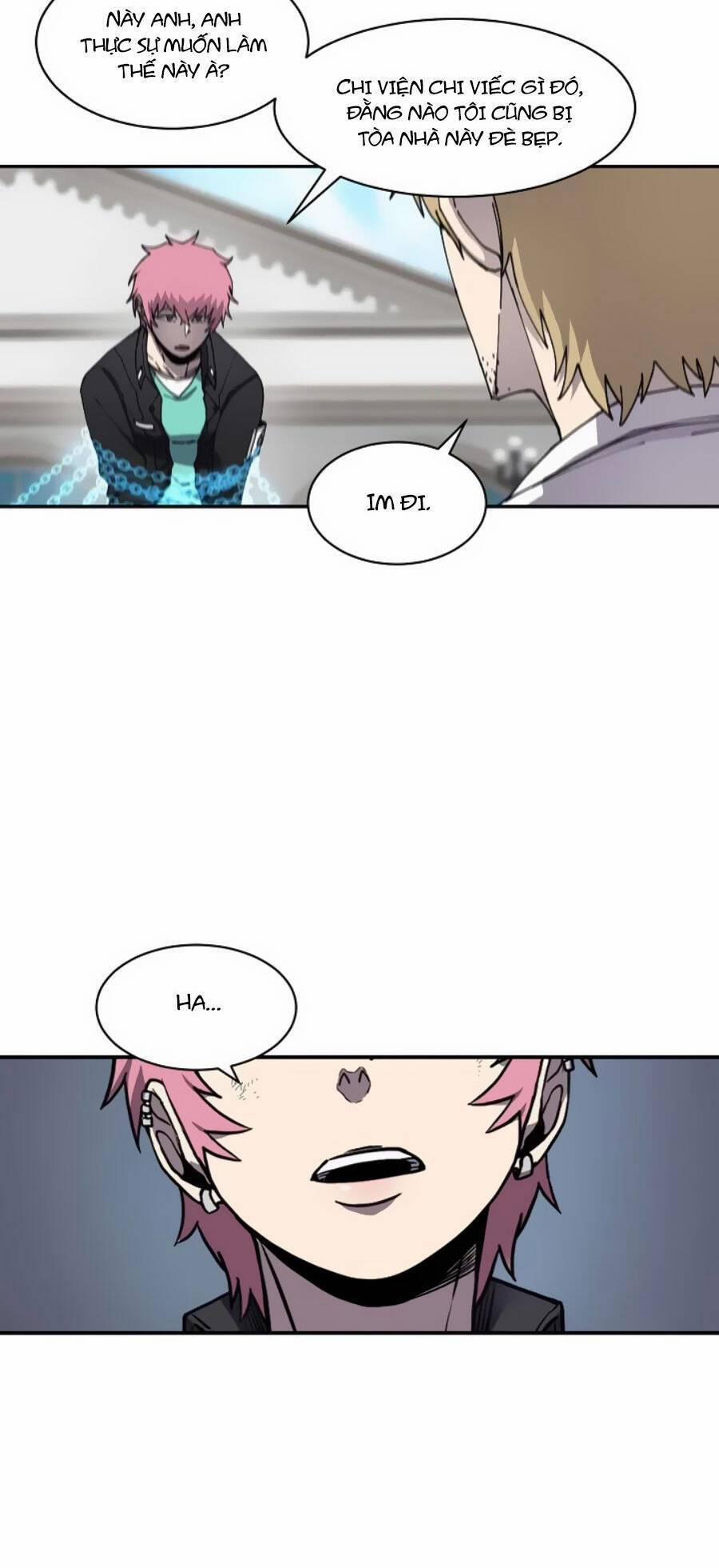 Shaman - Pháp Sư 41 trang 36