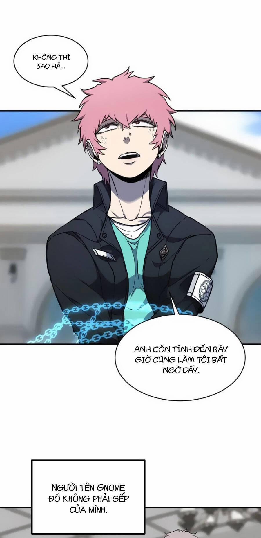 Shaman - Pháp Sư 41 trang 37