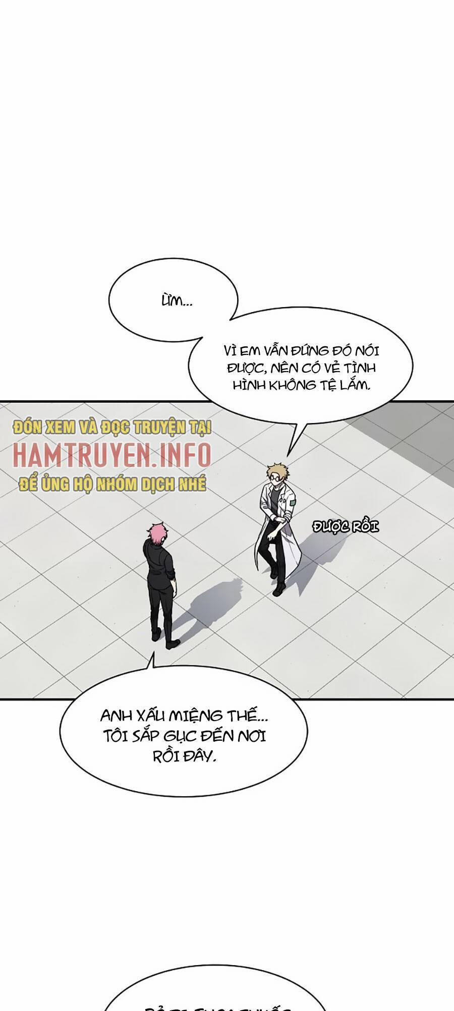 Shaman - Pháp Sư 41 trang 4