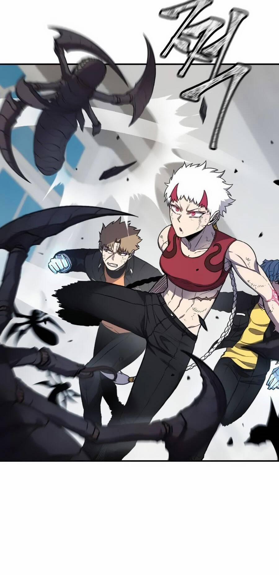 Shaman - Pháp Sư 41 trang 41