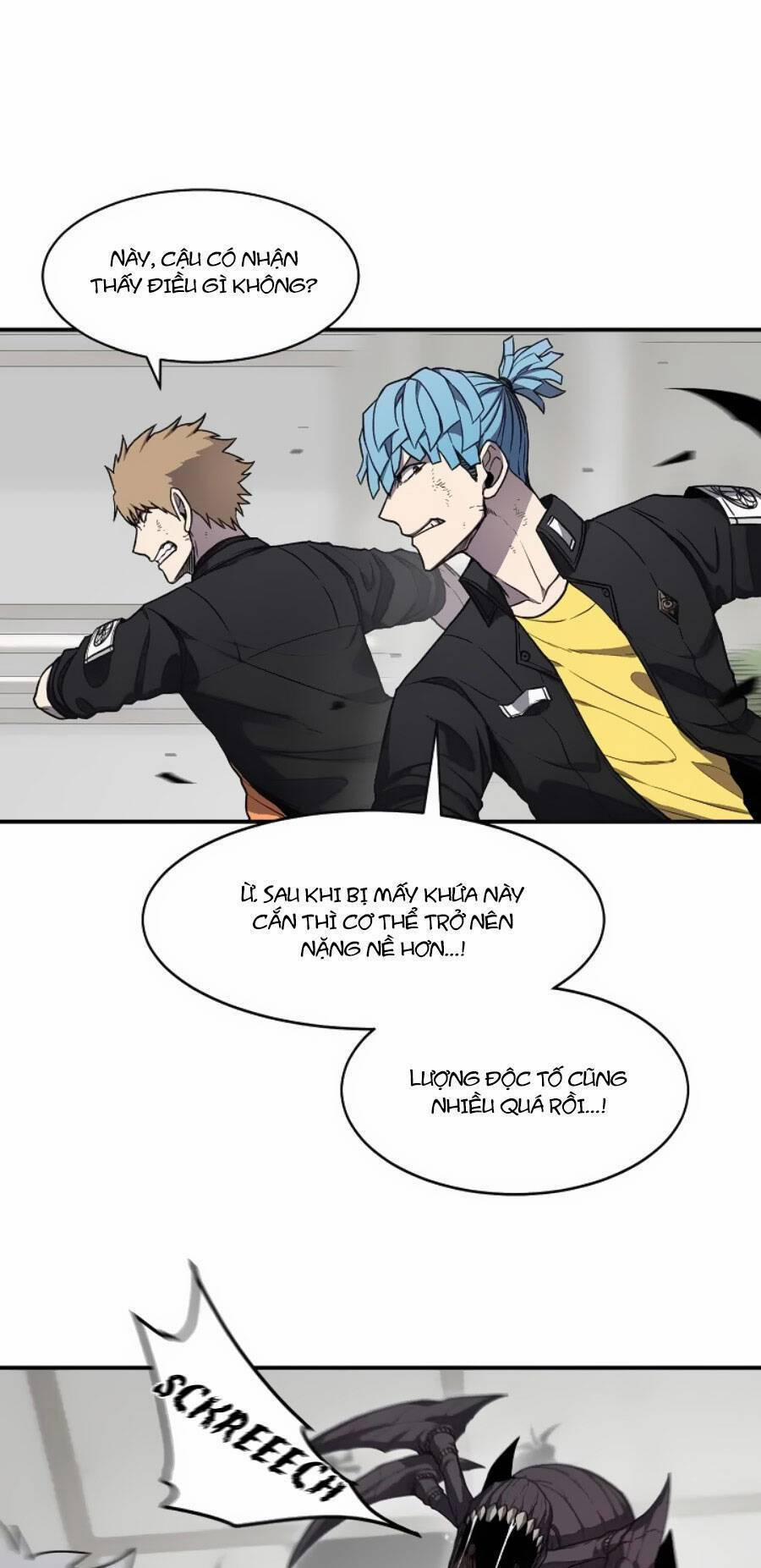 Shaman - Pháp Sư 41 trang 42