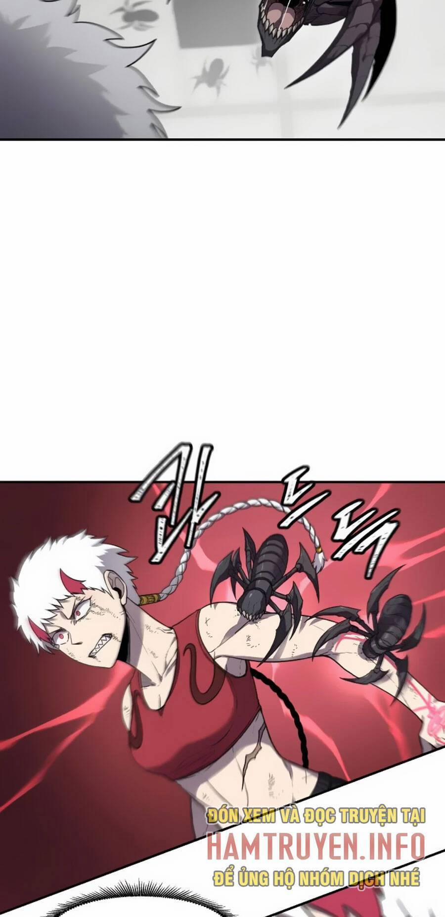 Shaman - Pháp Sư 41 trang 43