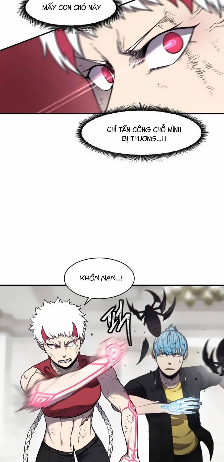 Shaman - Pháp Sư 41 trang 44