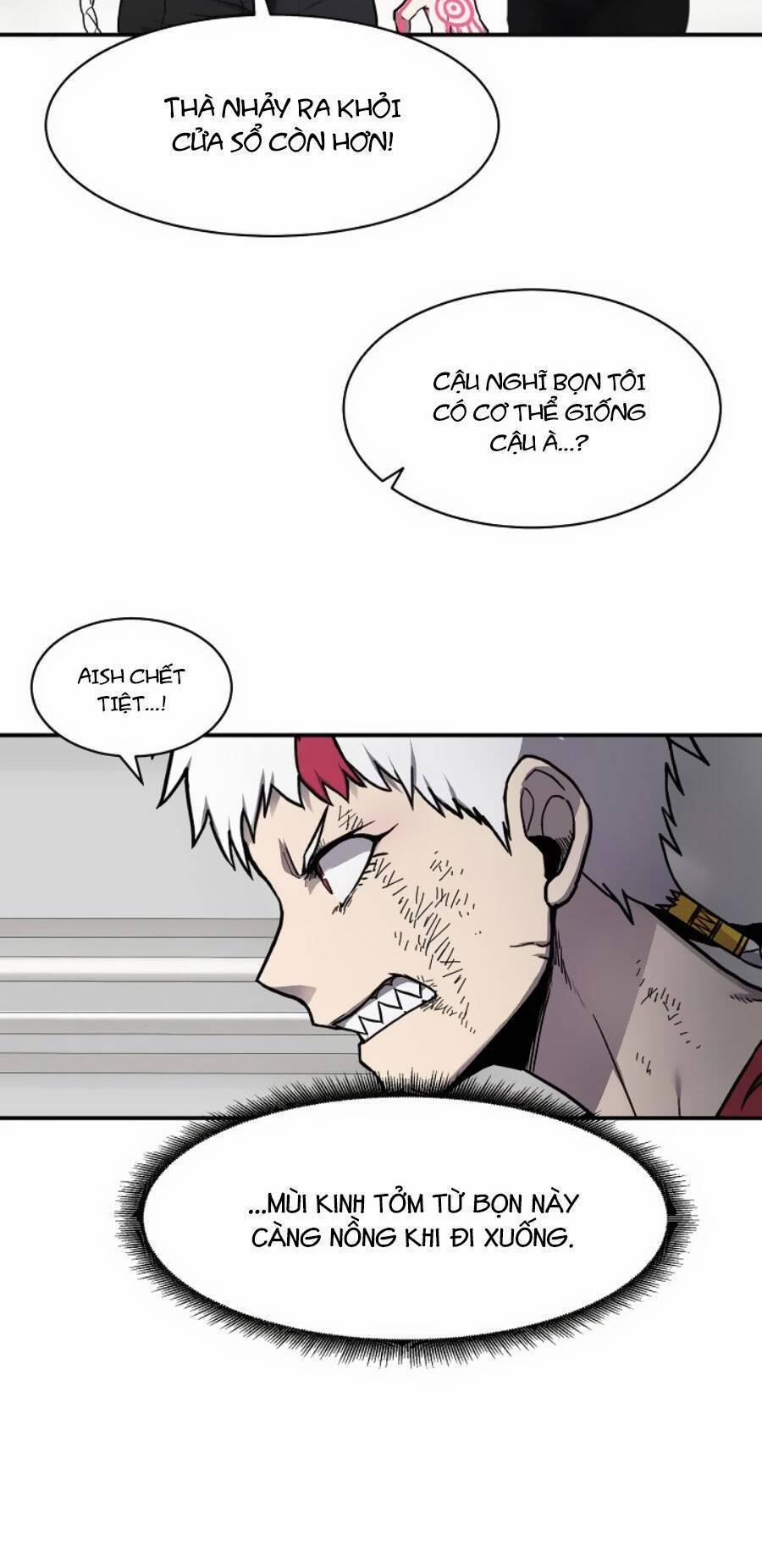 Shaman - Pháp Sư 41 trang 45