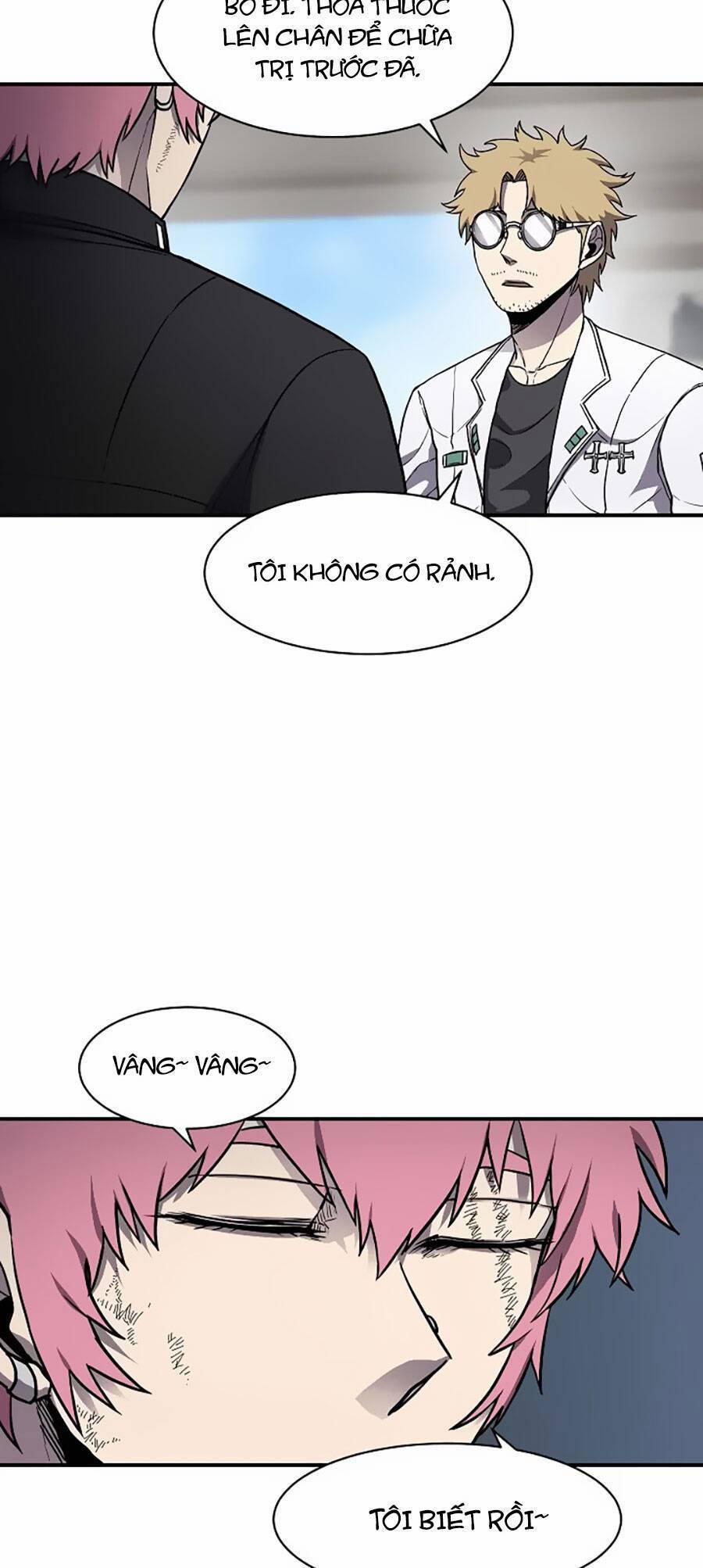 Shaman - Pháp Sư 41 trang 5