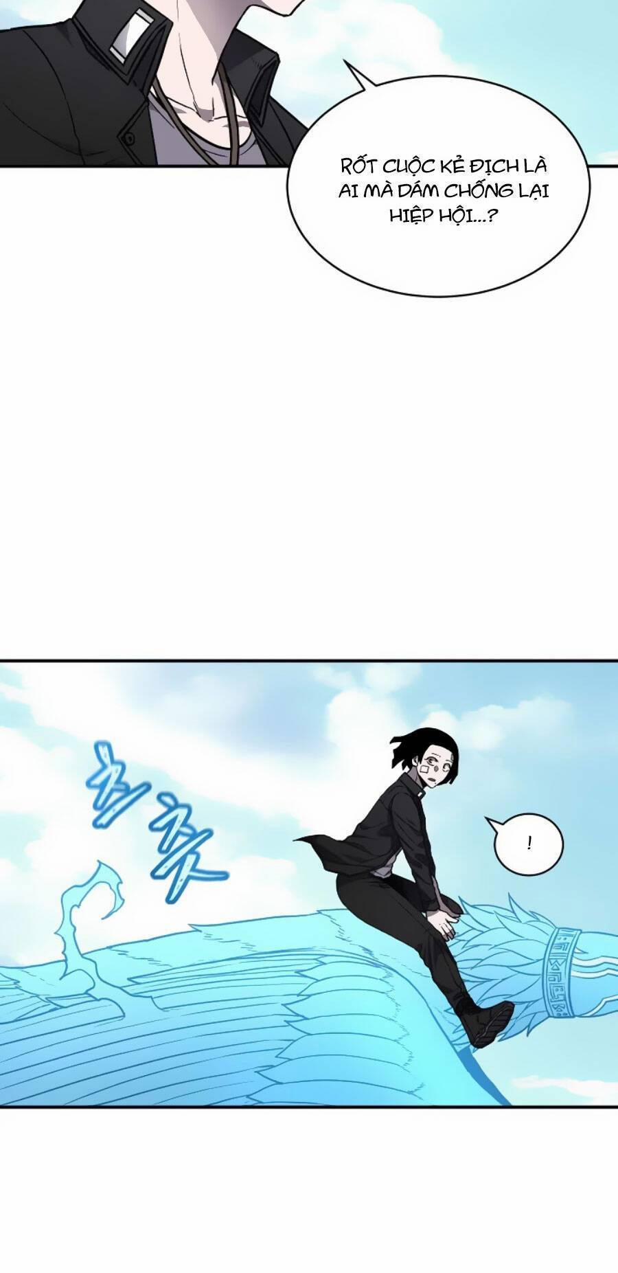 Shaman - Pháp Sư 41 trang 50