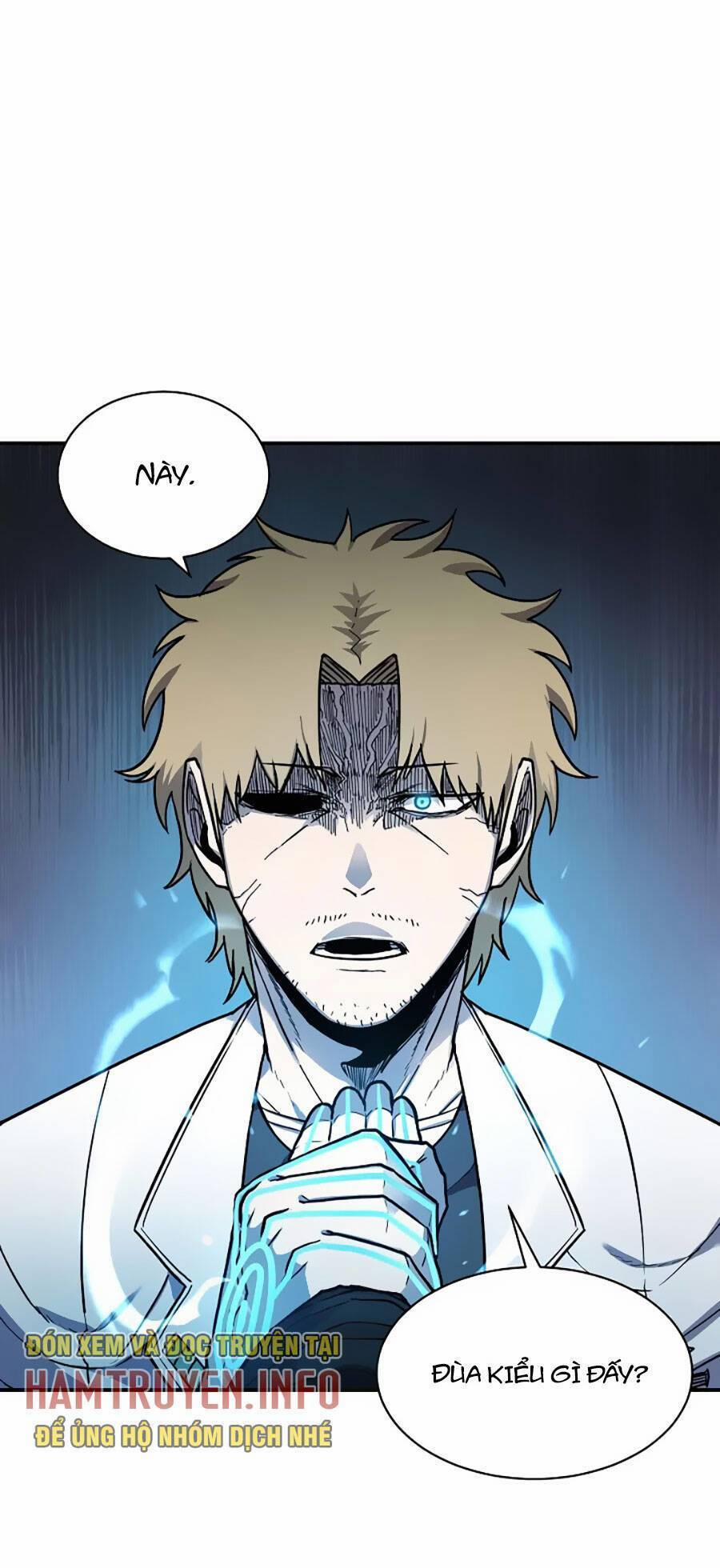 Shaman - Pháp Sư 41 trang 8