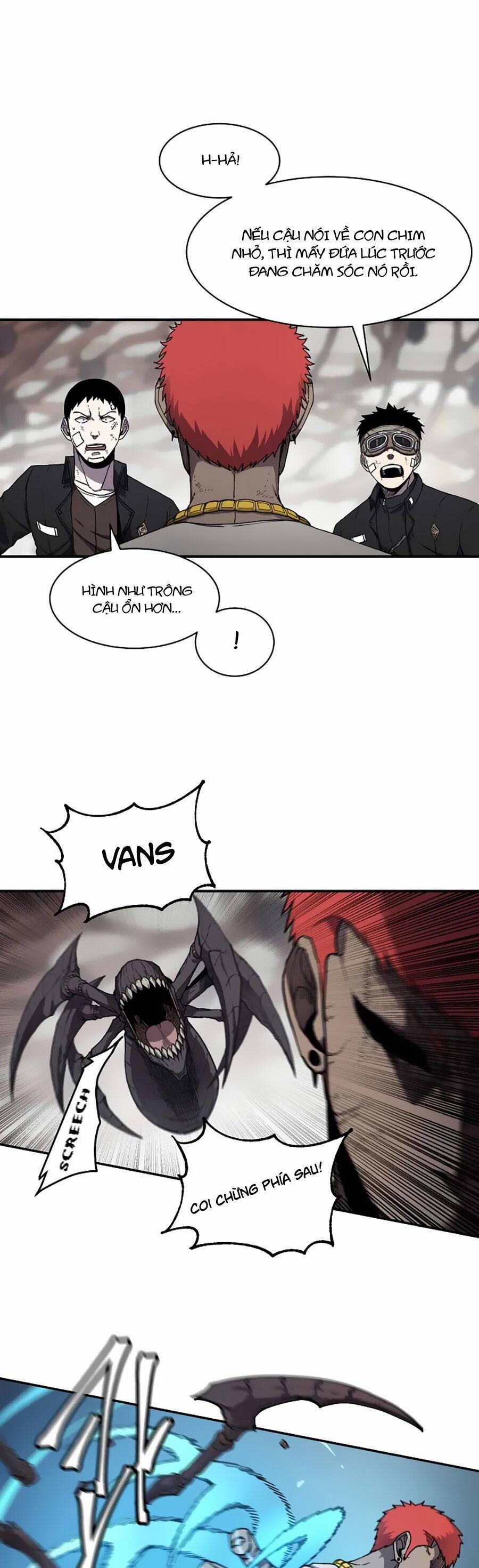 Shaman - Pháp Sư 42 trang 10