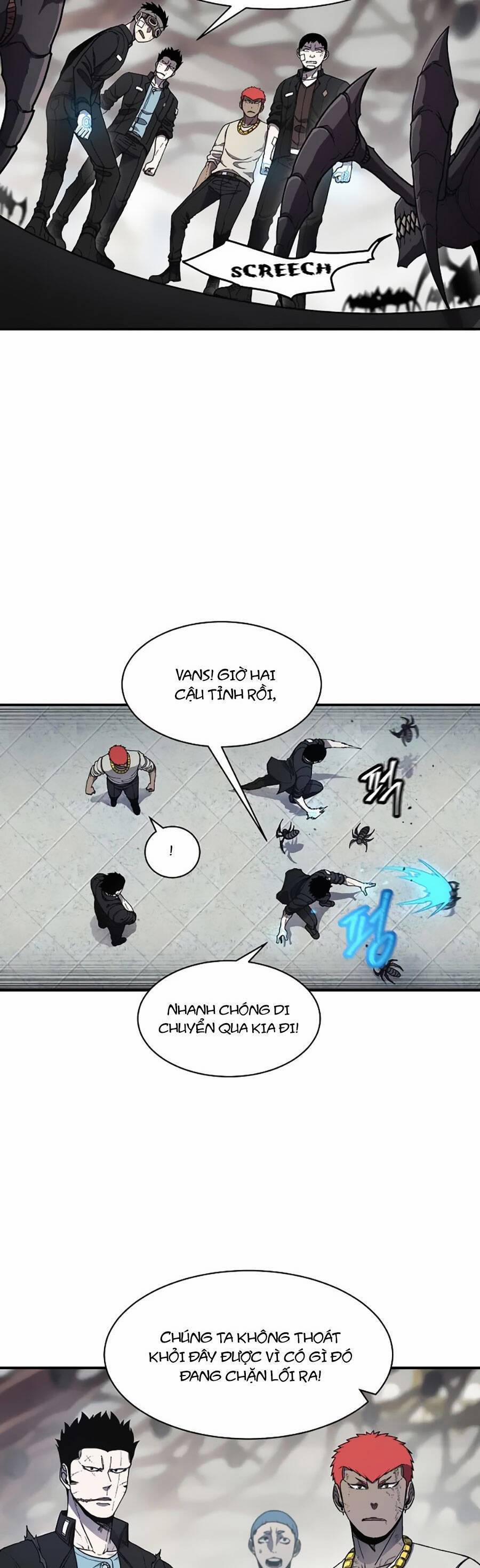 Shaman - Pháp Sư 42 trang 14