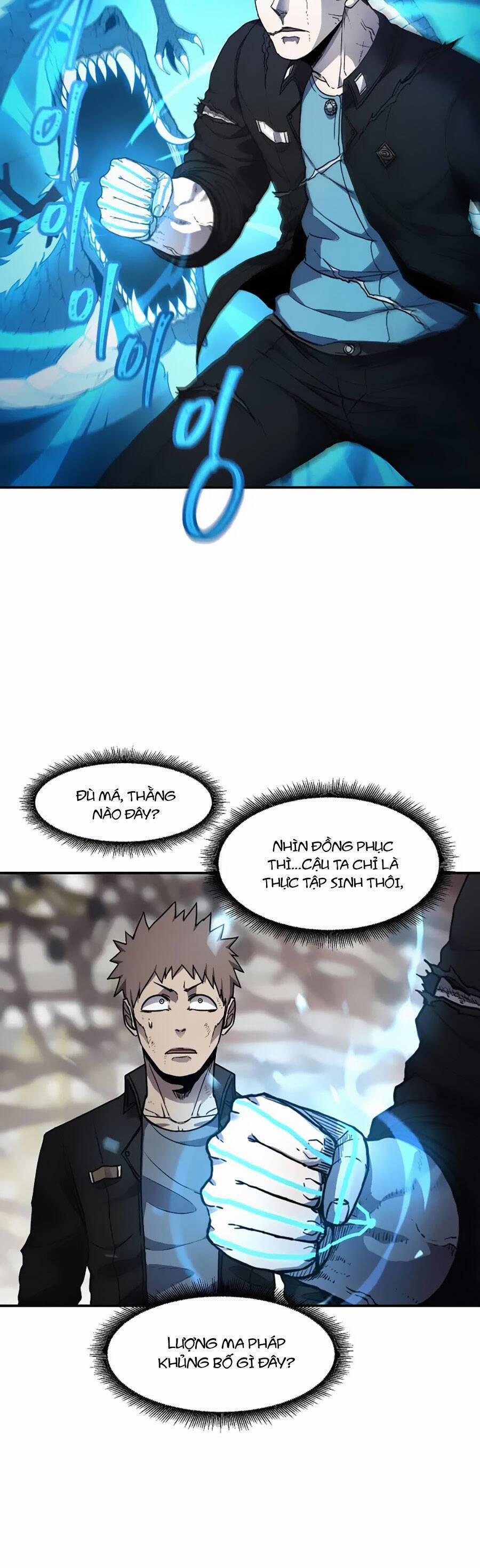 Shaman - Pháp Sư 42 trang 17