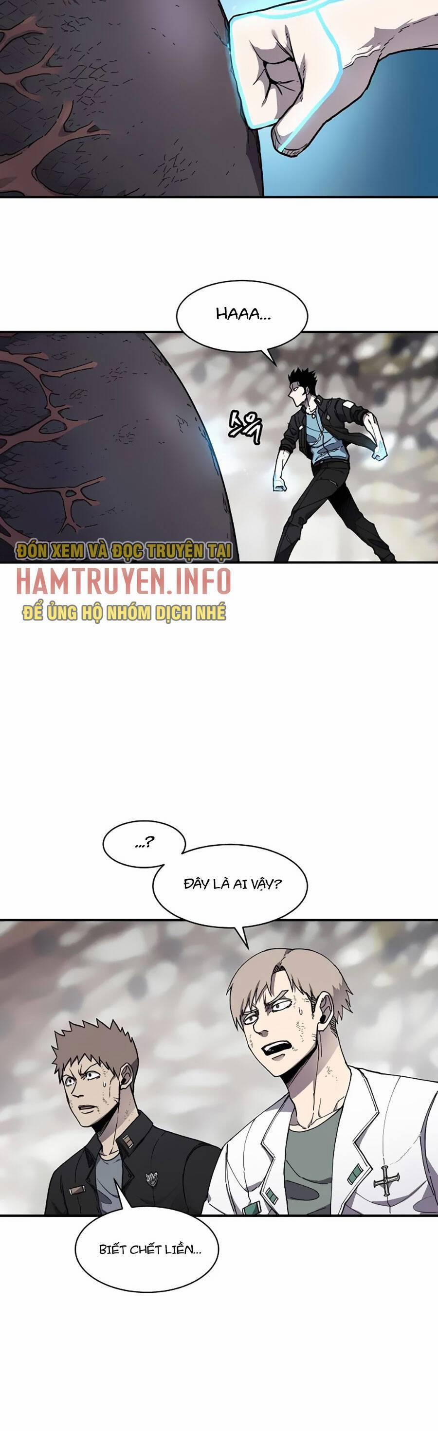 Shaman - Pháp Sư 42 trang 19