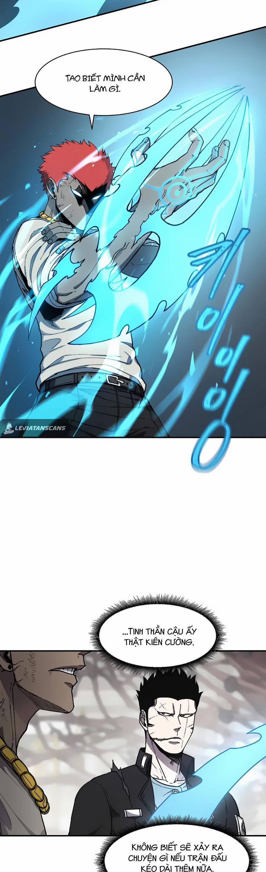 Shaman - Pháp Sư 42 trang 21