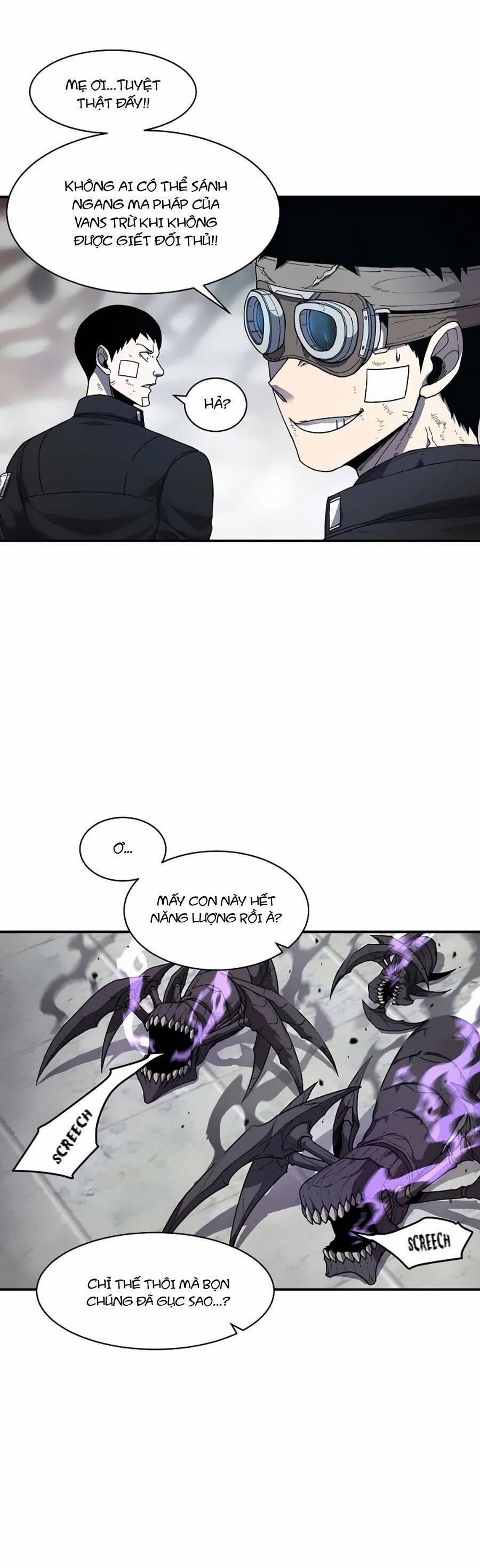 Shaman - Pháp Sư 42 trang 24
