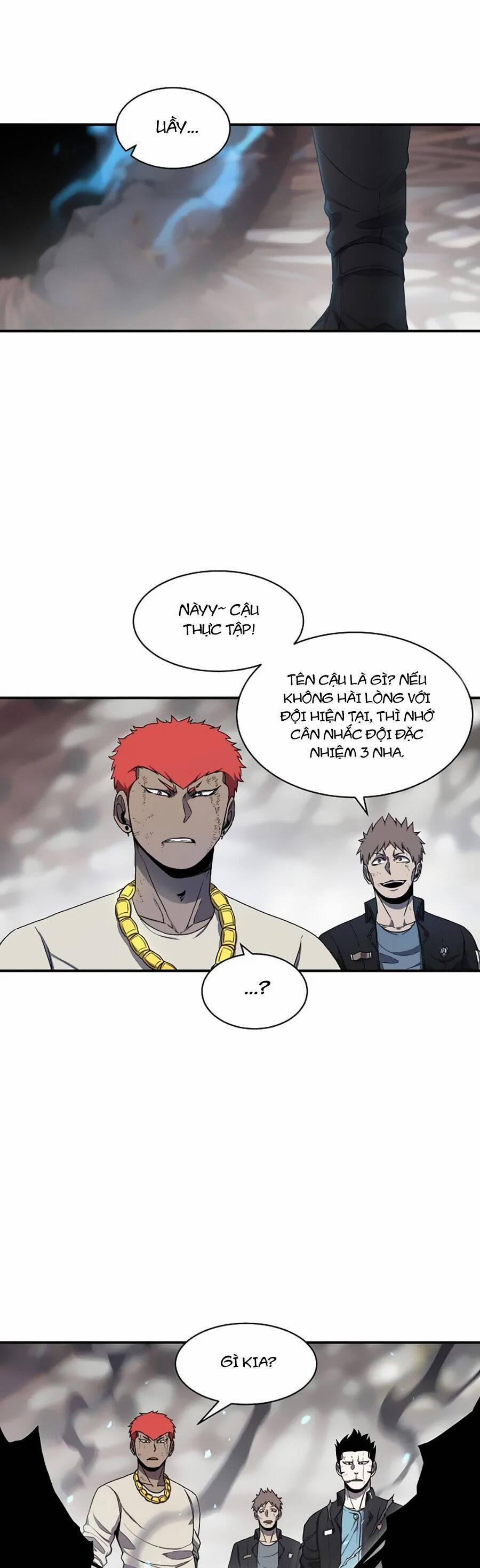 Shaman - Pháp Sư 42 trang 25