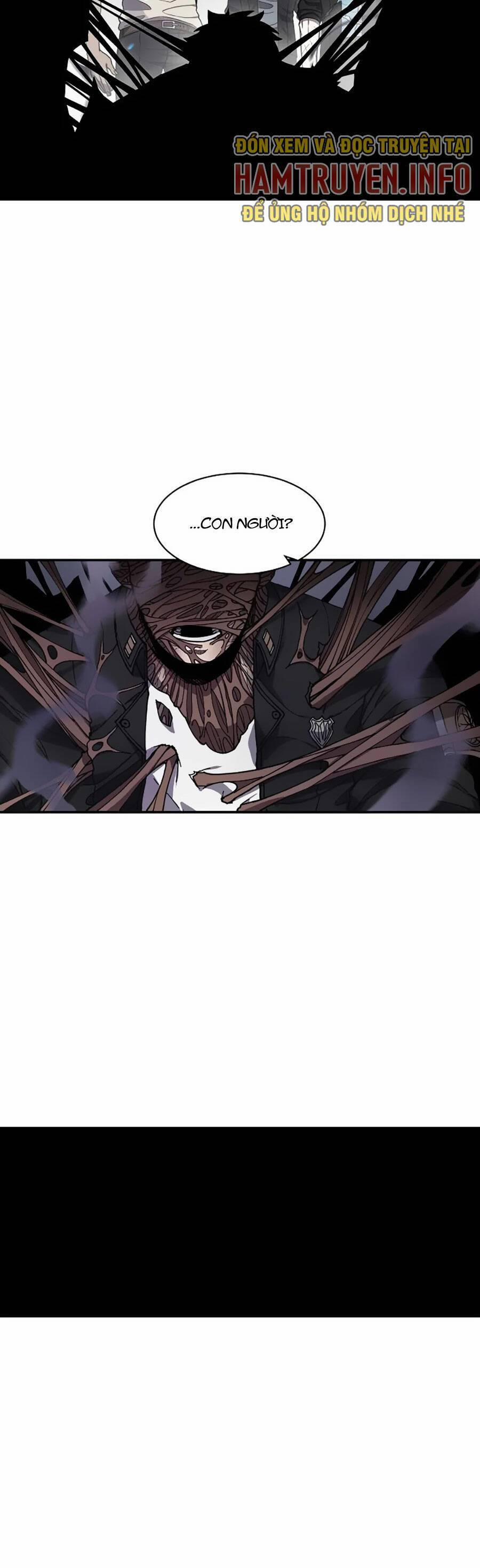 Shaman - Pháp Sư 42 trang 26