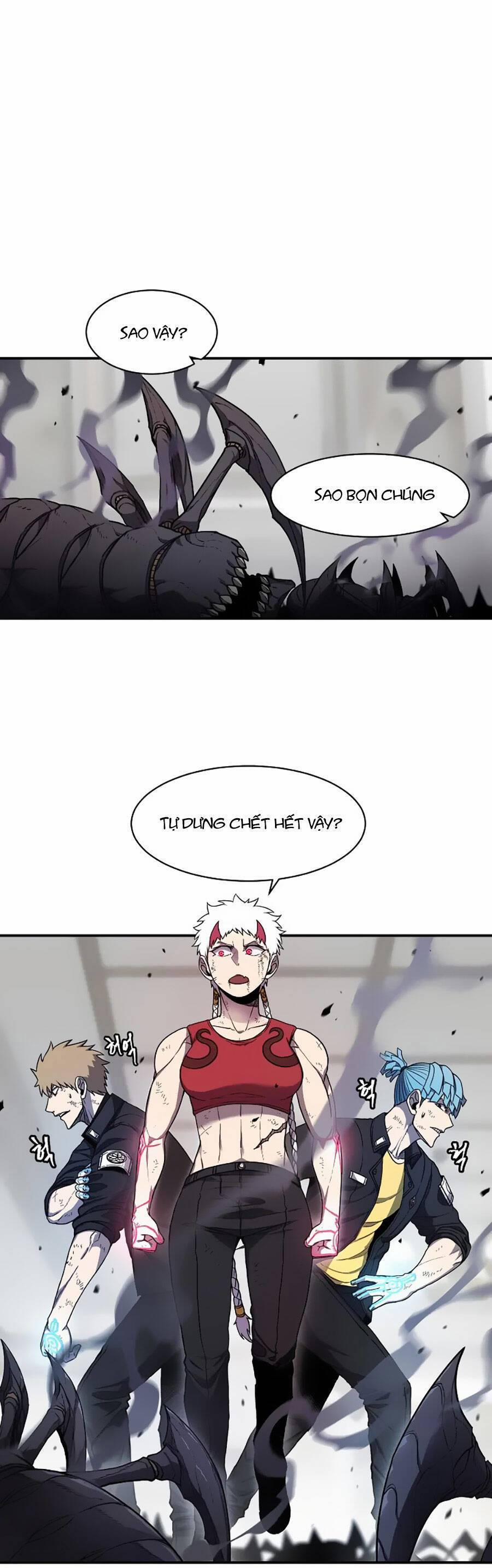 Shaman - Pháp Sư 42 trang 27