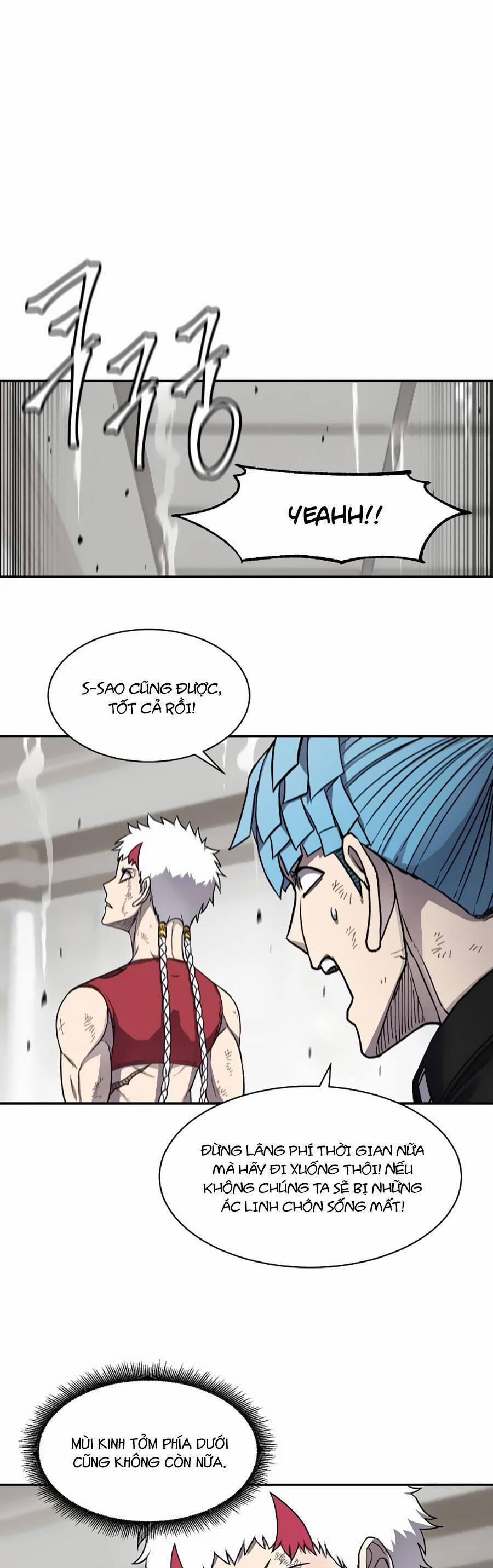 Shaman - Pháp Sư 42 trang 28