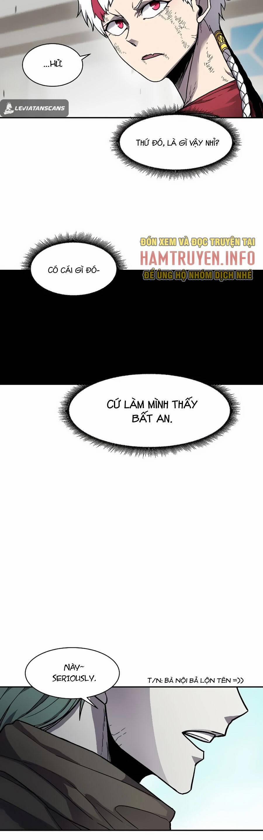 Shaman - Pháp Sư 42 trang 29