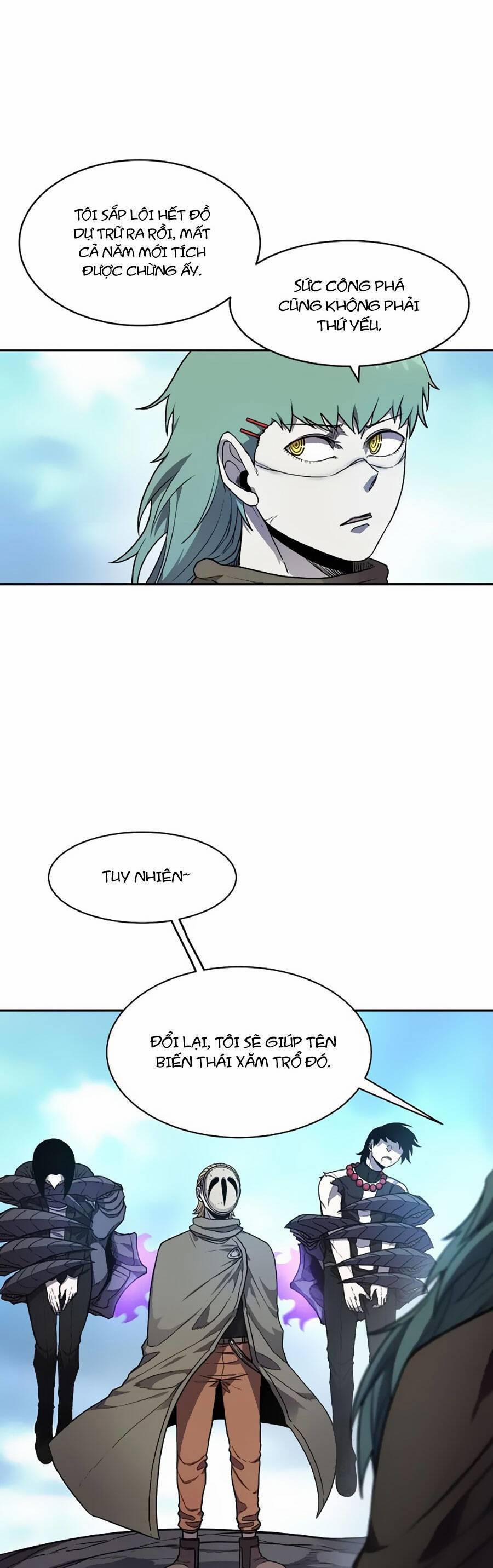 Shaman - Pháp Sư 42 trang 30