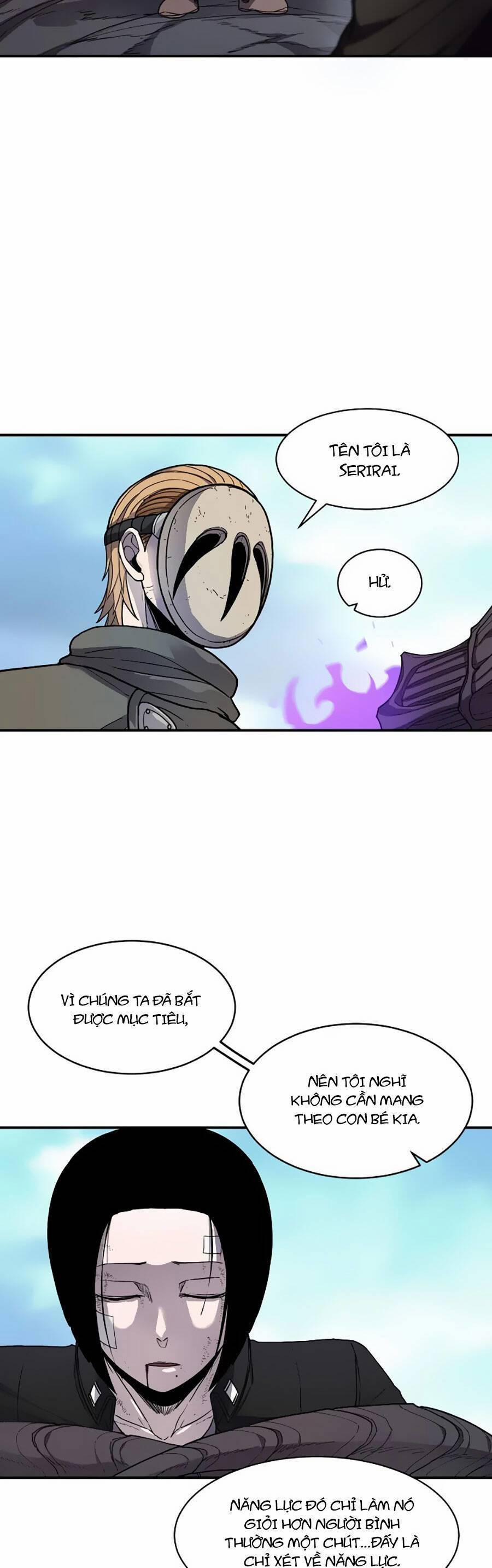 Shaman - Pháp Sư 42 trang 31