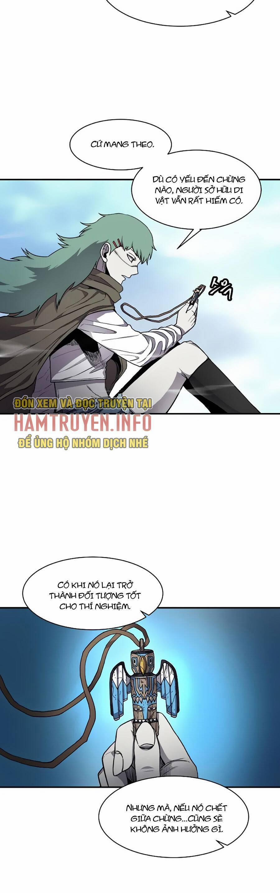 Shaman - Pháp Sư 42 trang 32