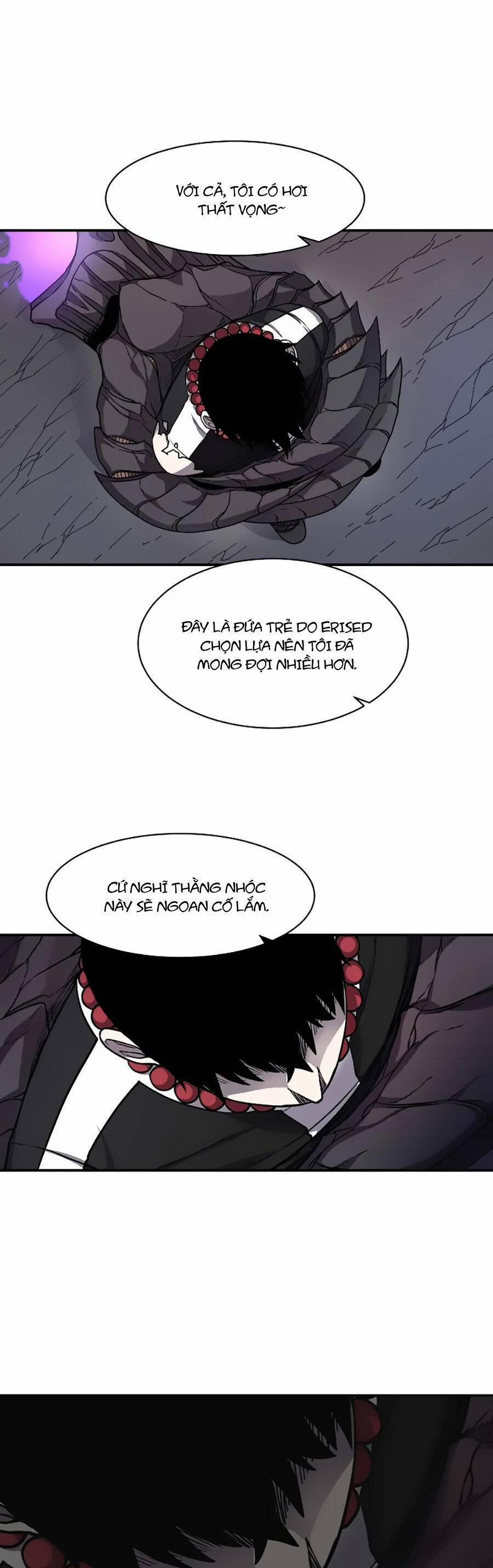 Shaman - Pháp Sư 42 trang 33