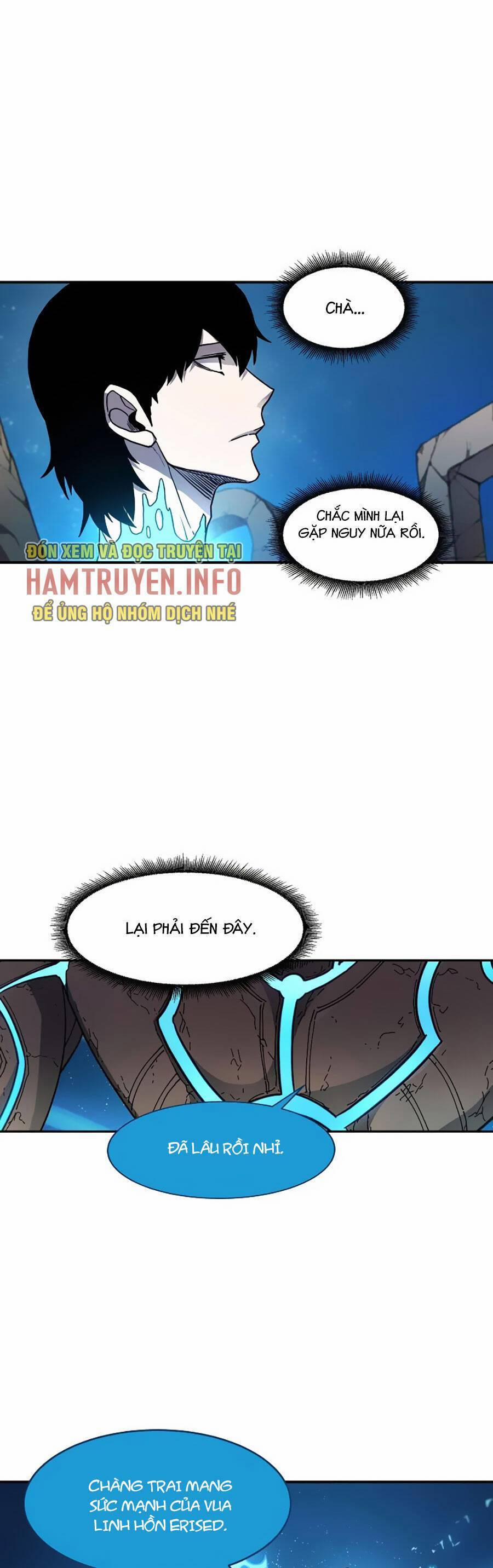 Shaman - Pháp Sư 42 trang 35