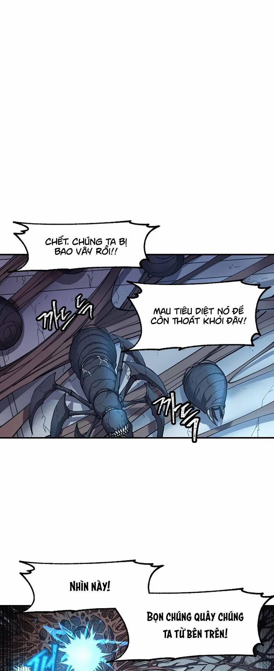 Shaman - Pháp Sư 42 trang 4