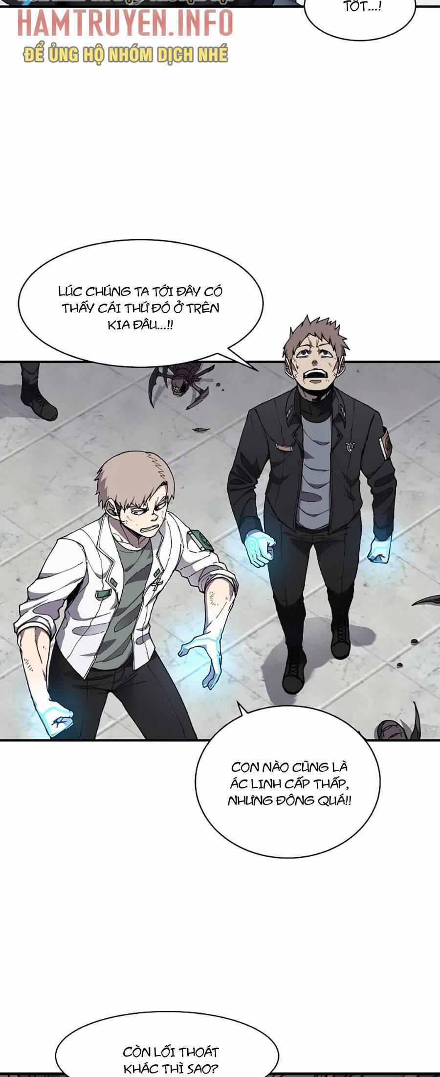 Shaman - Pháp Sư 42 trang 6