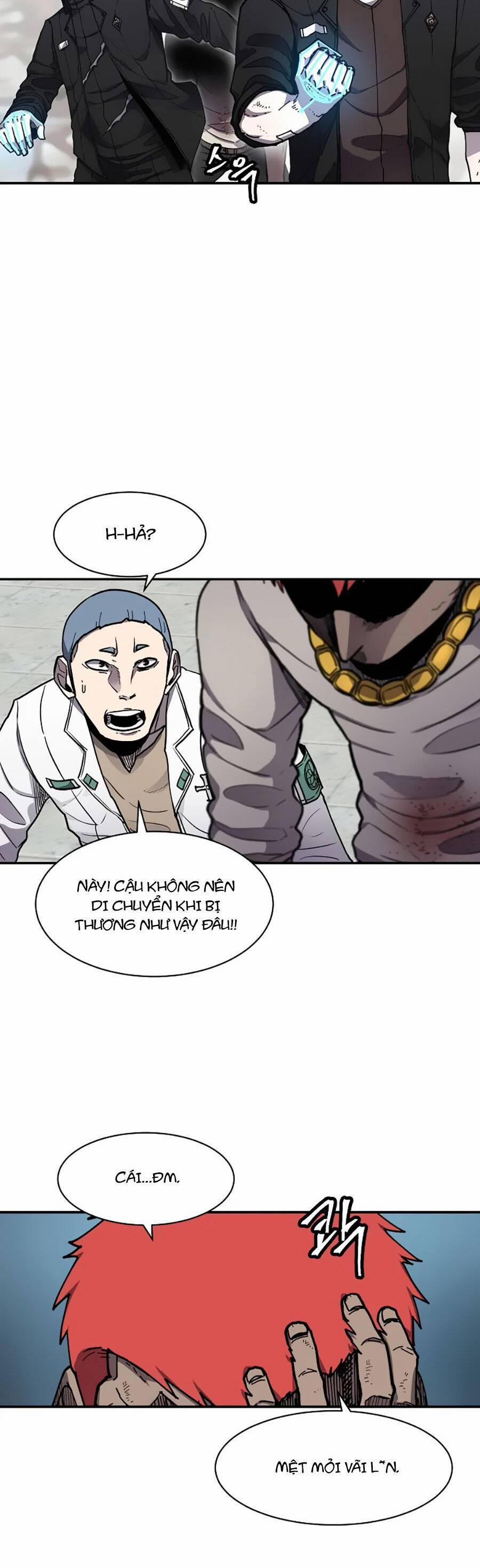 Shaman - Pháp Sư 42 trang 8