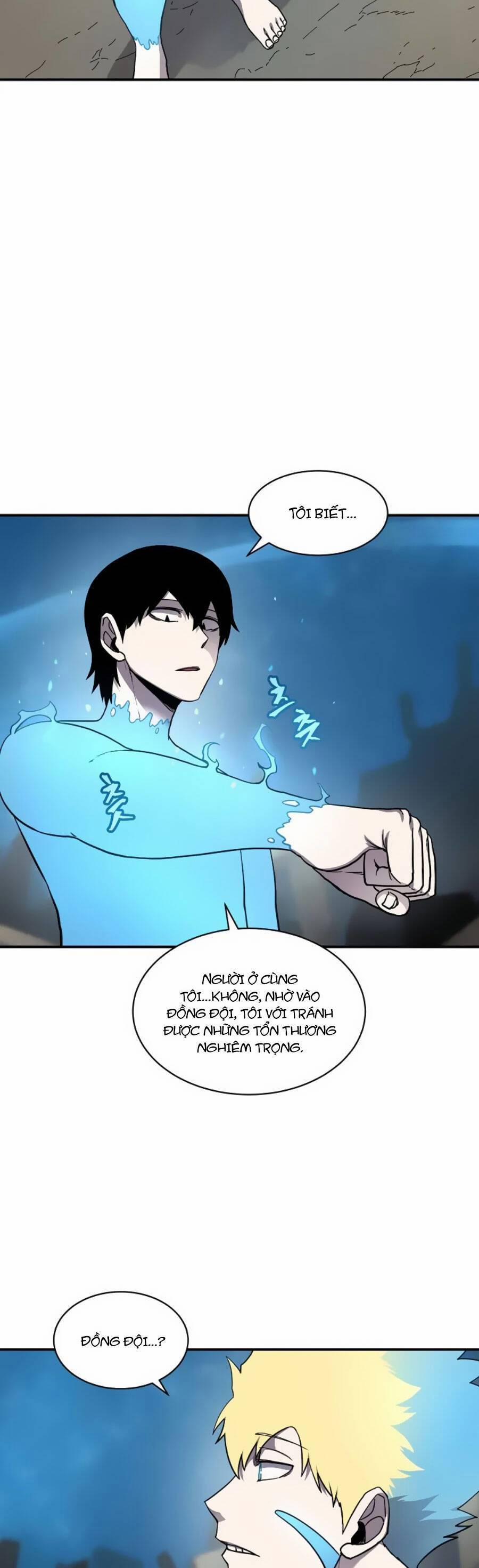 Shaman - Pháp Sư 43 trang 10