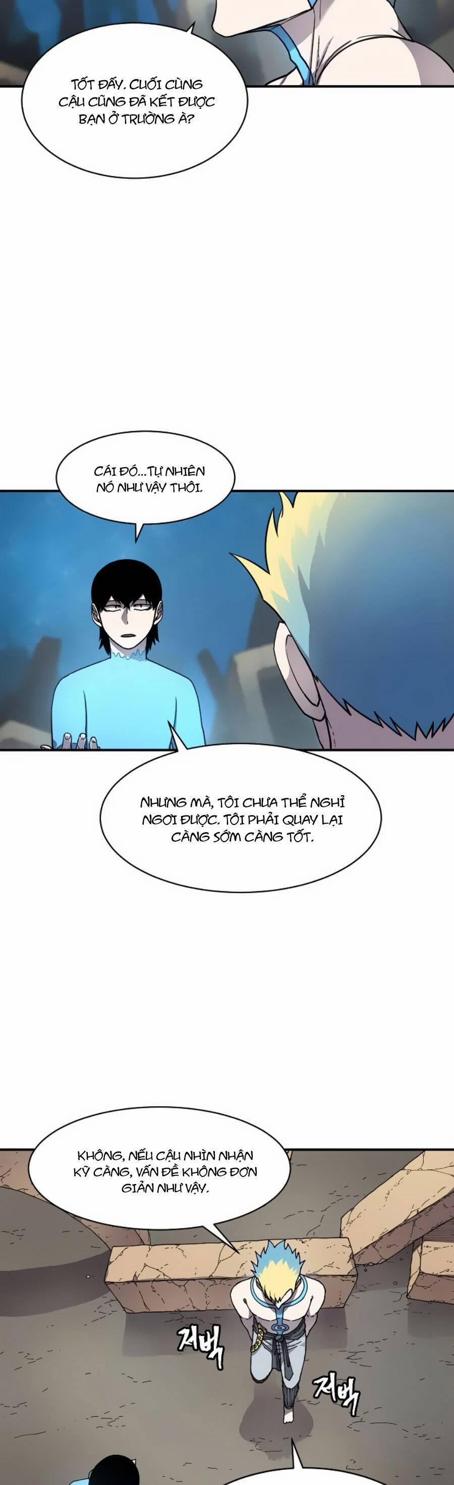 Shaman - Pháp Sư 43 trang 11