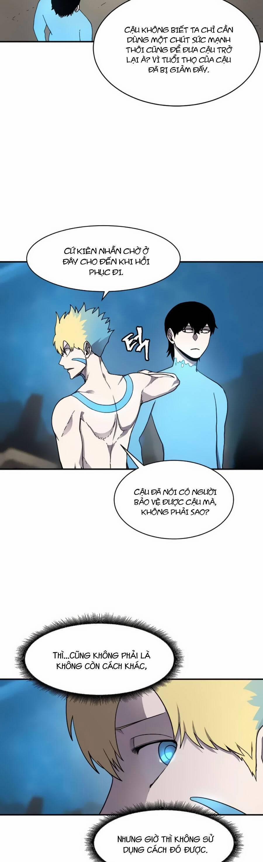 Shaman - Pháp Sư 43 trang 12