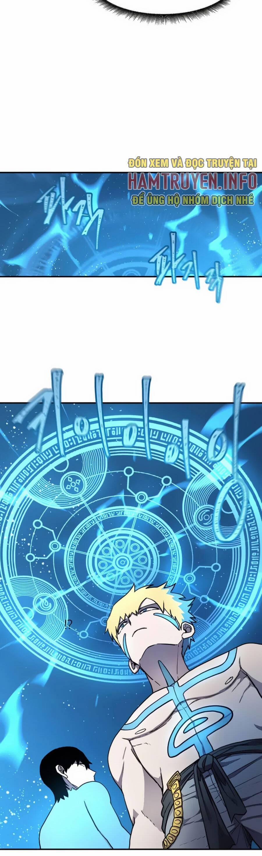 Shaman - Pháp Sư 43 trang 13