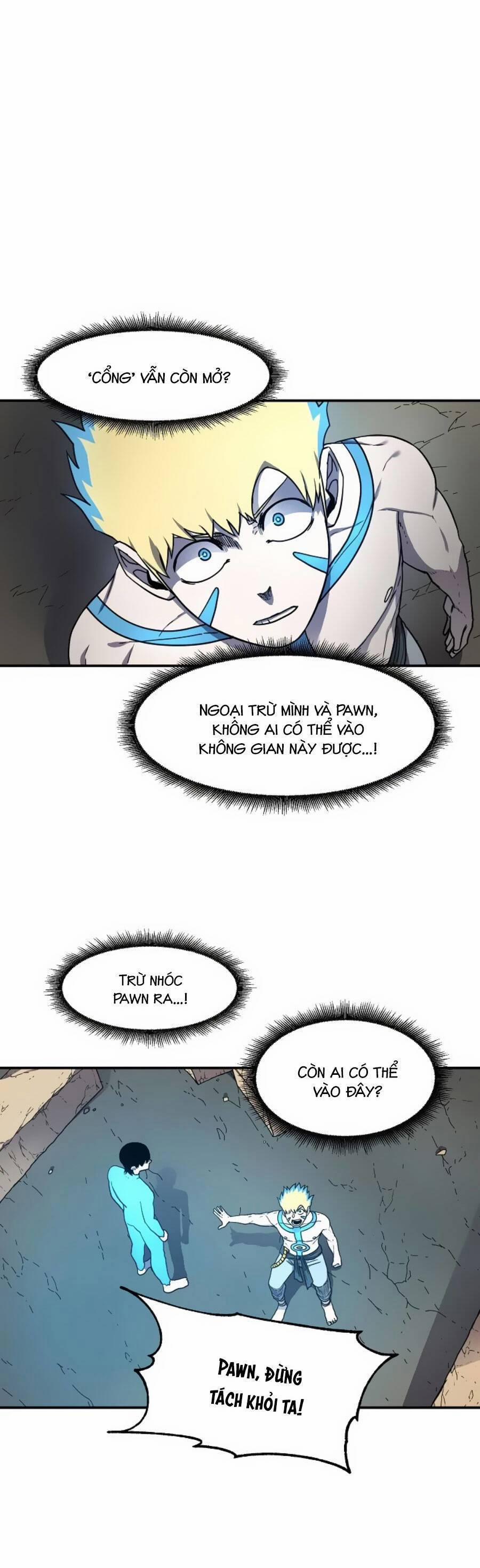 Shaman - Pháp Sư 43 trang 14