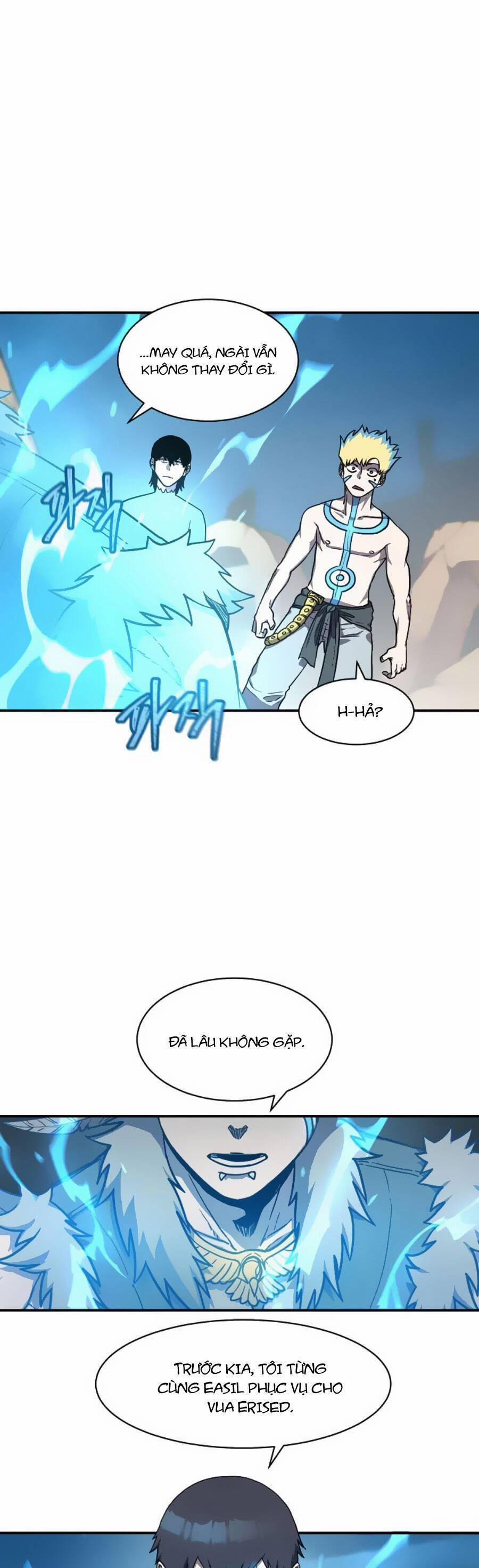 Shaman - Pháp Sư 43 trang 16