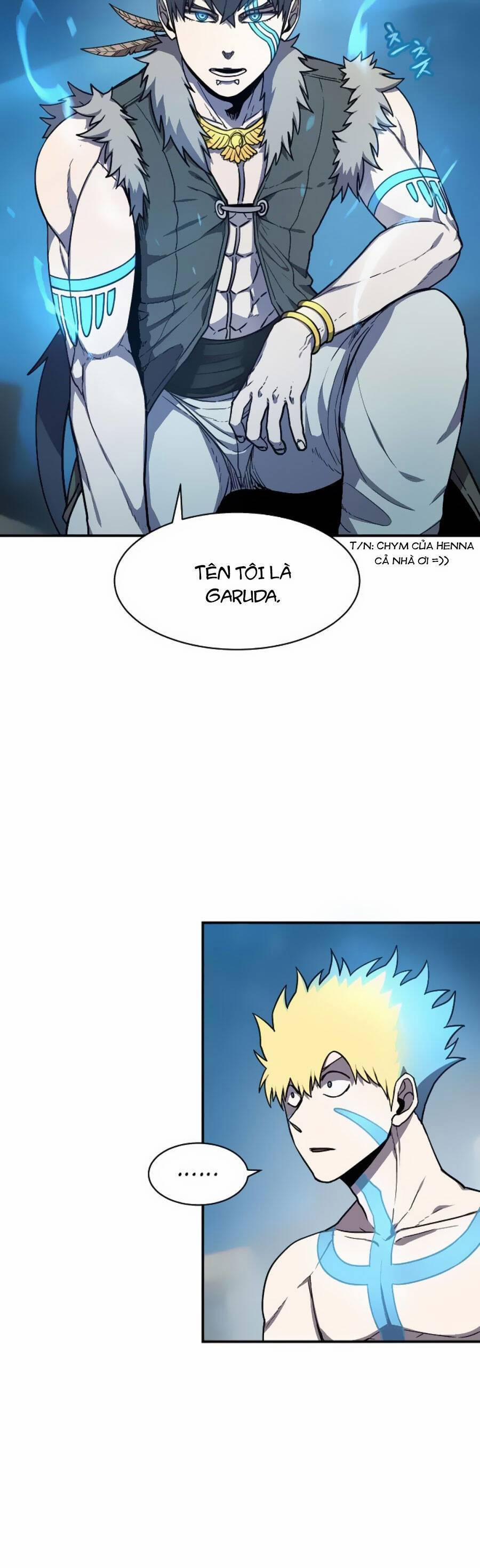 Shaman - Pháp Sư 43 trang 17