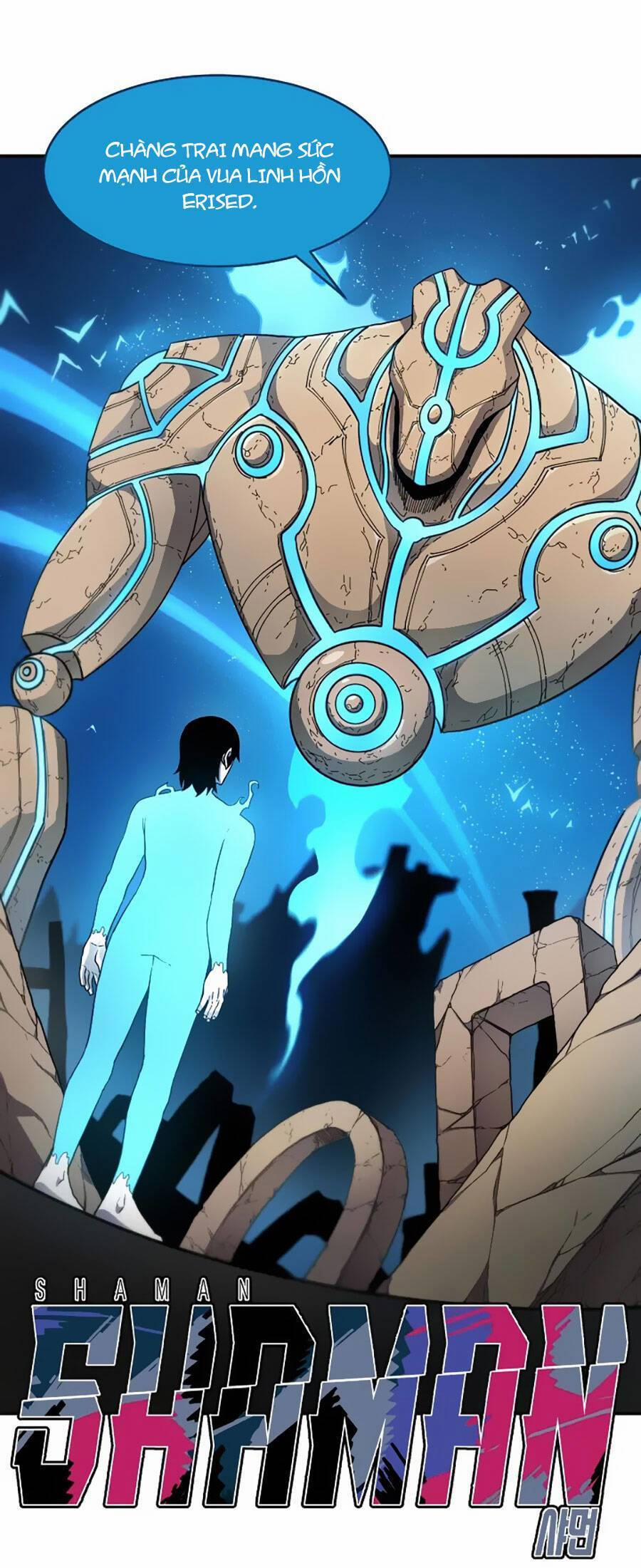 Shaman - Pháp Sư 43 trang 2
