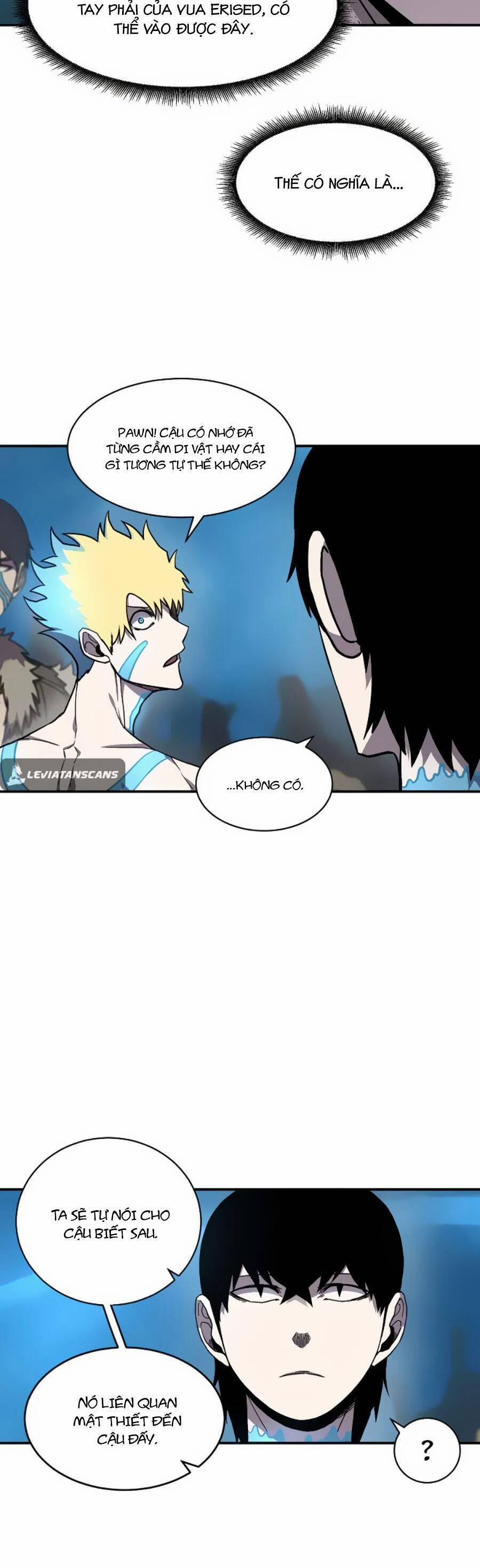 Shaman - Pháp Sư 43 trang 20